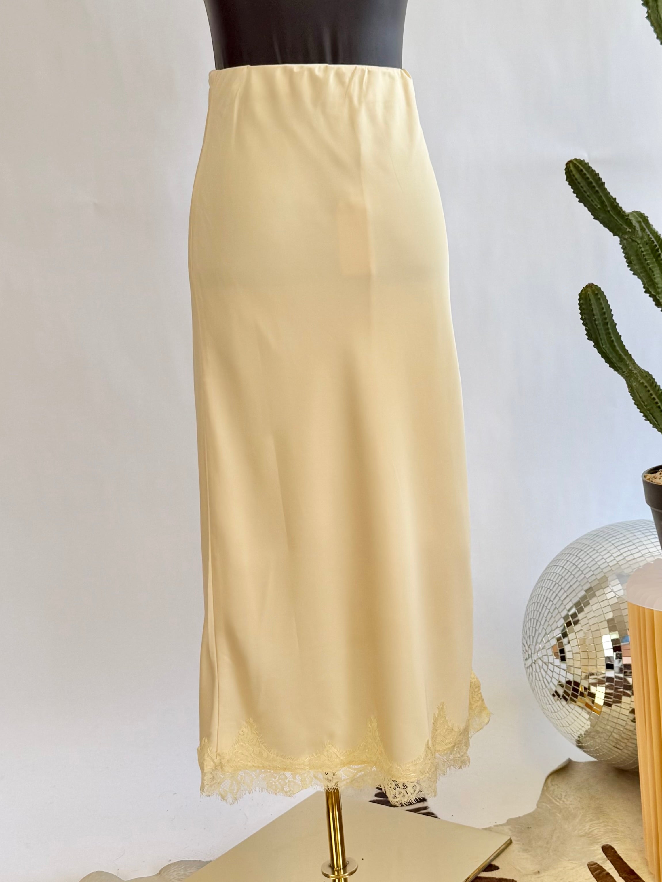 The Marigold Muse Skirt
