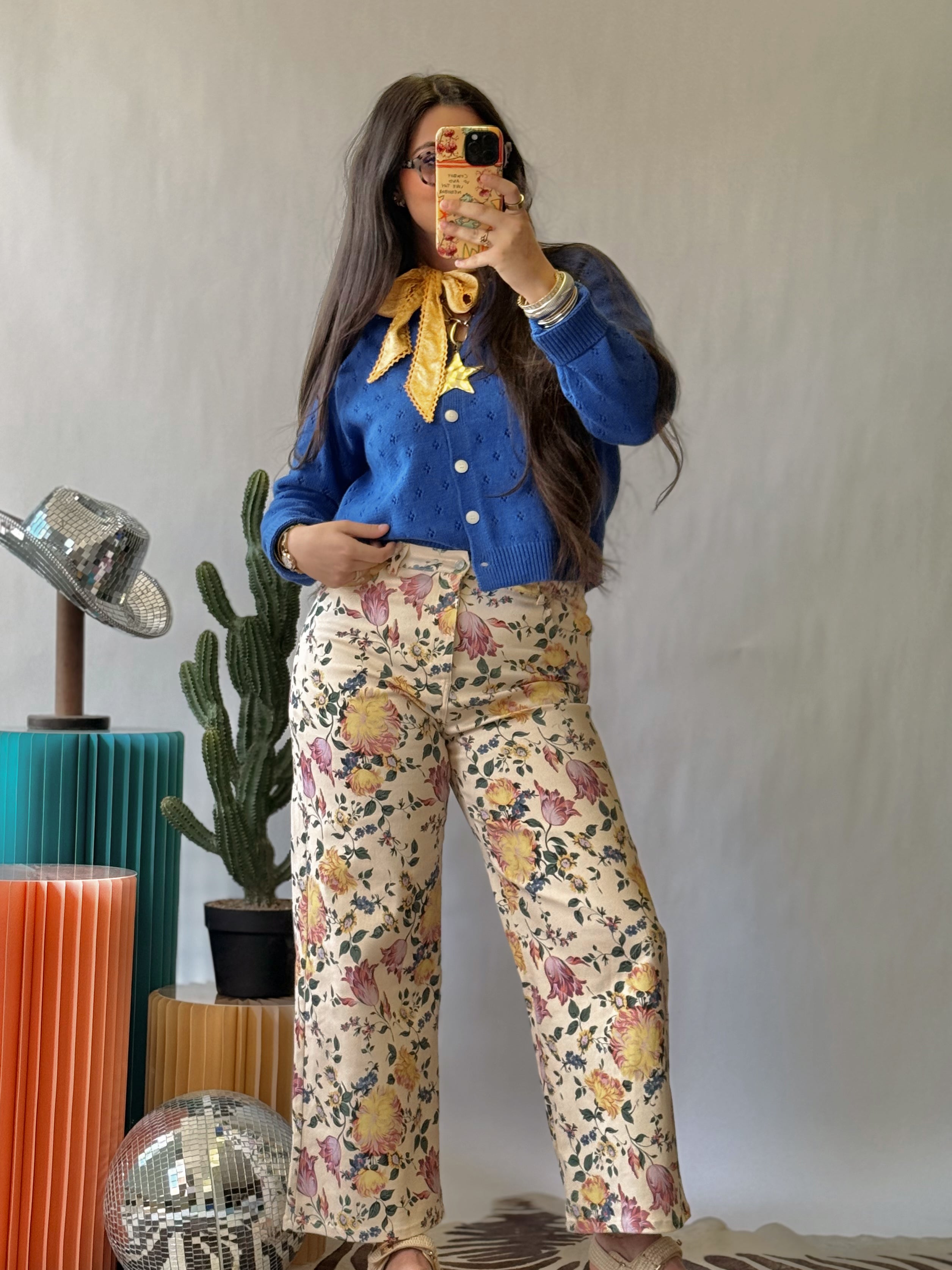 The Wildflower Pants