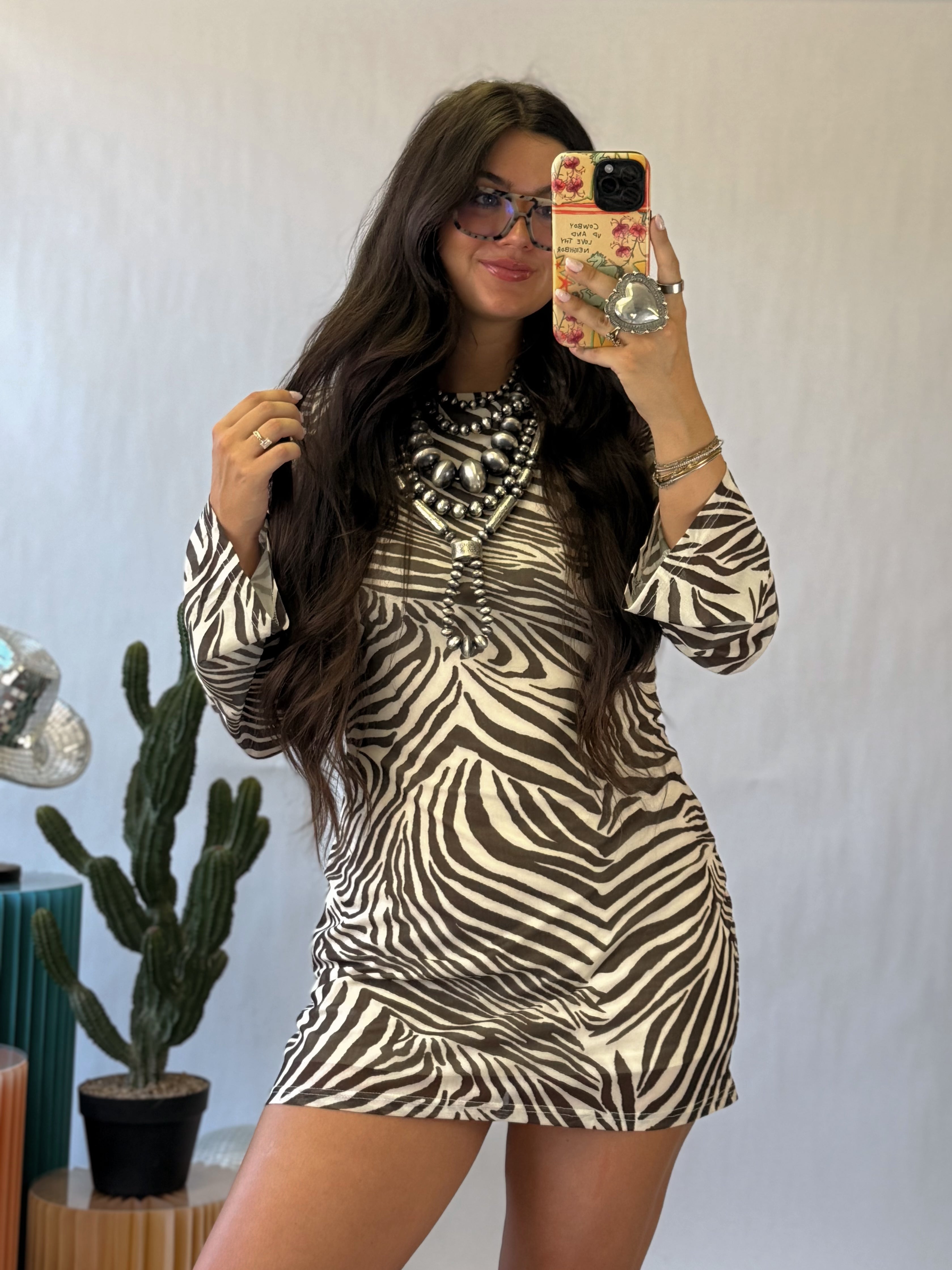 The Loreli Mini Dress