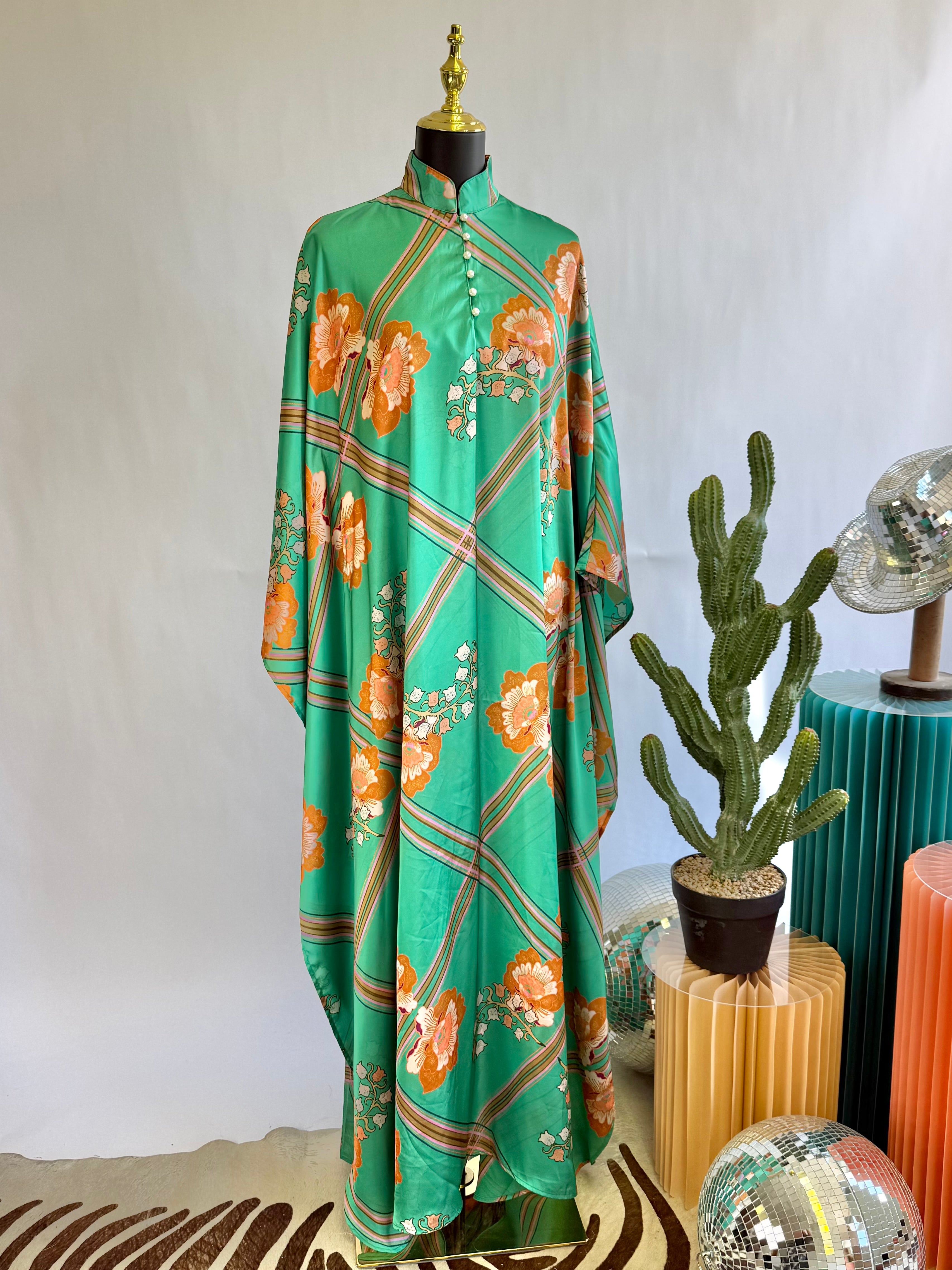 The Lila Kaftan
