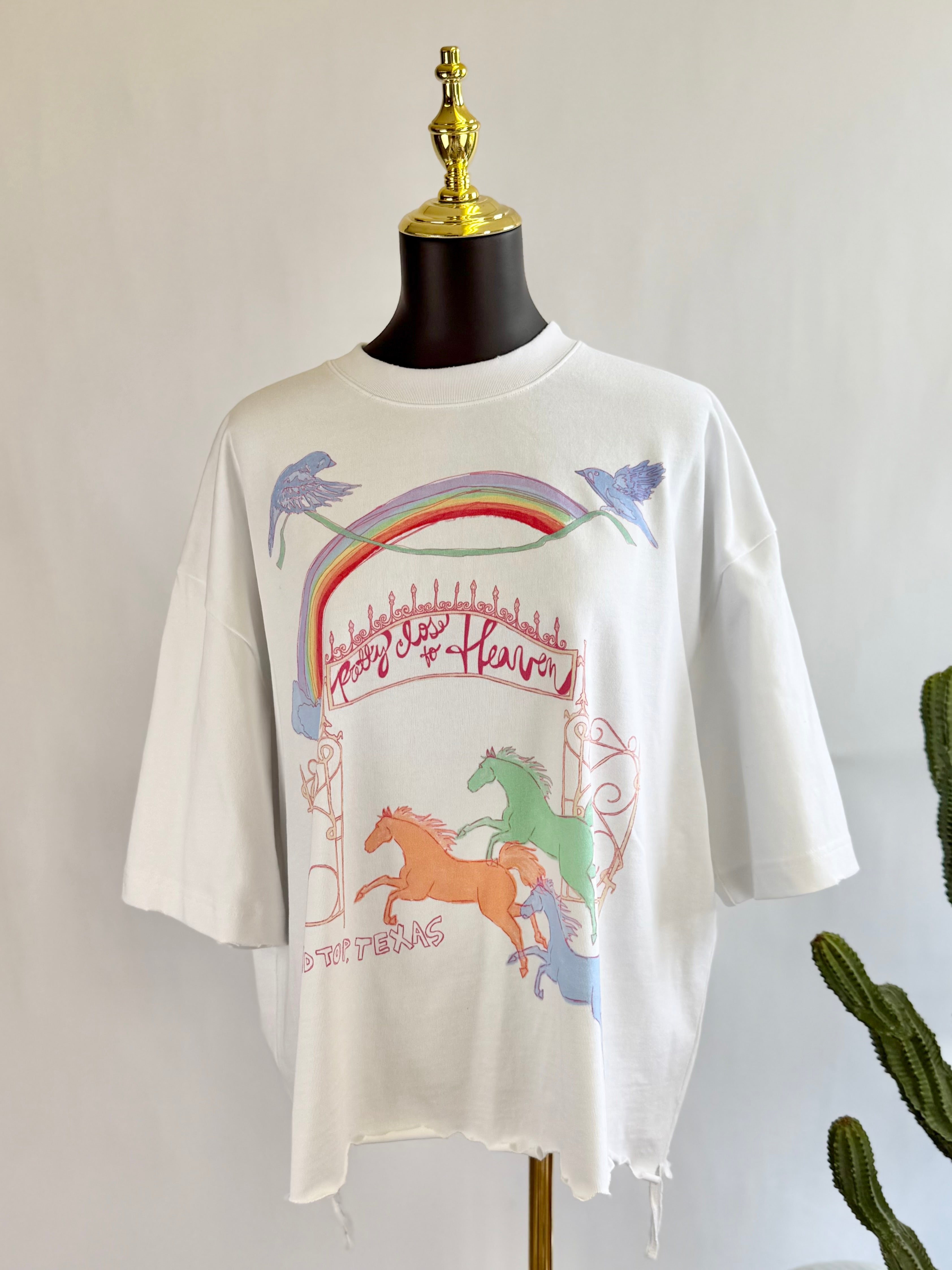 The Pretty Close To Heaven Tee