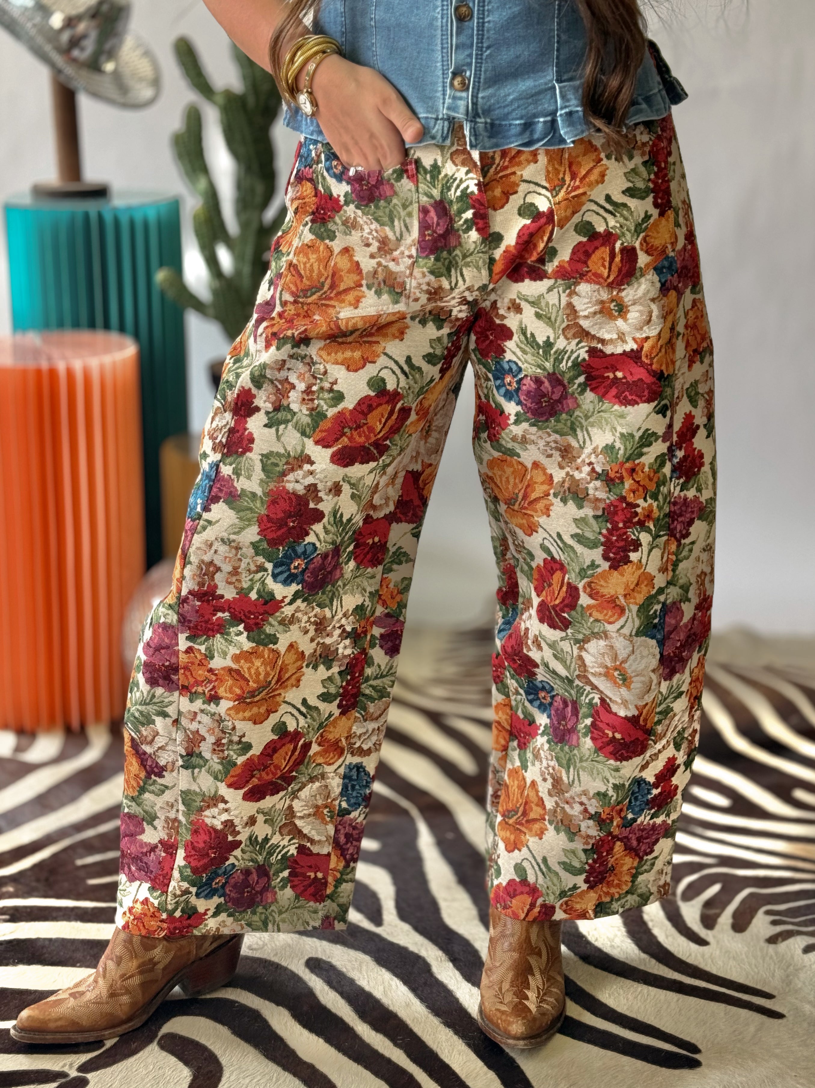 The Wanderer Bloom Pants