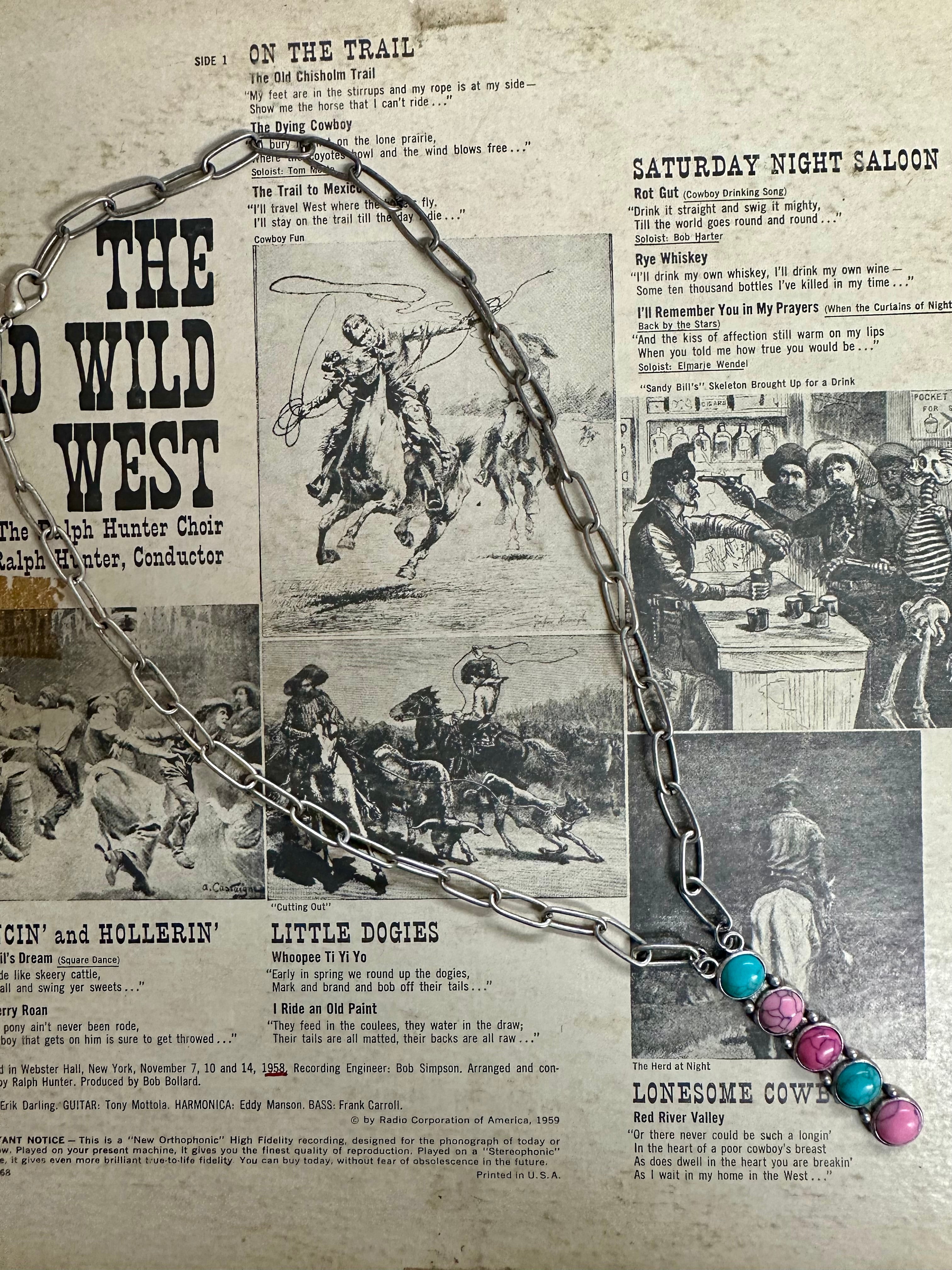 The Winona Necklace (3 Colors)