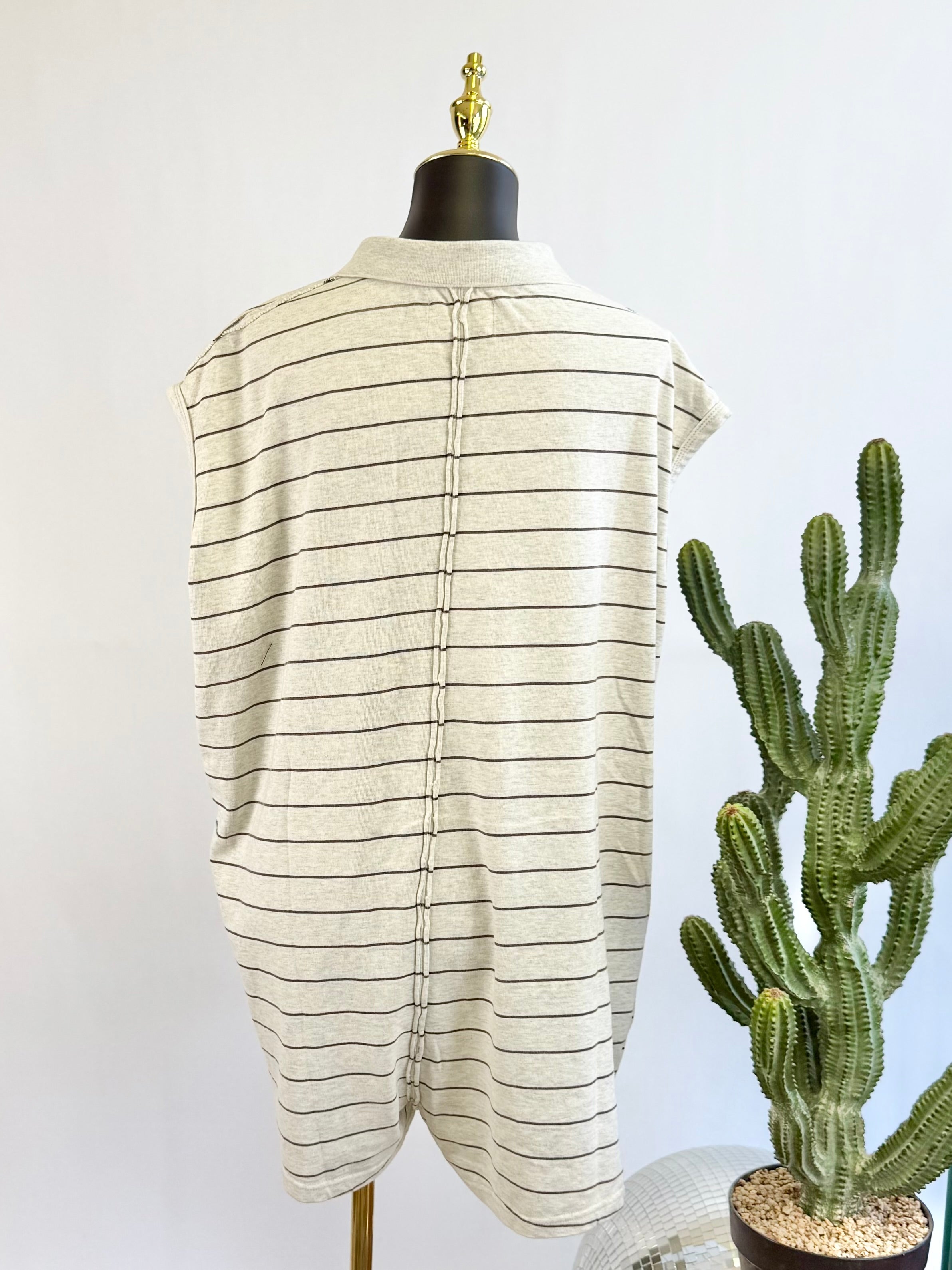 The Low Tide Romper