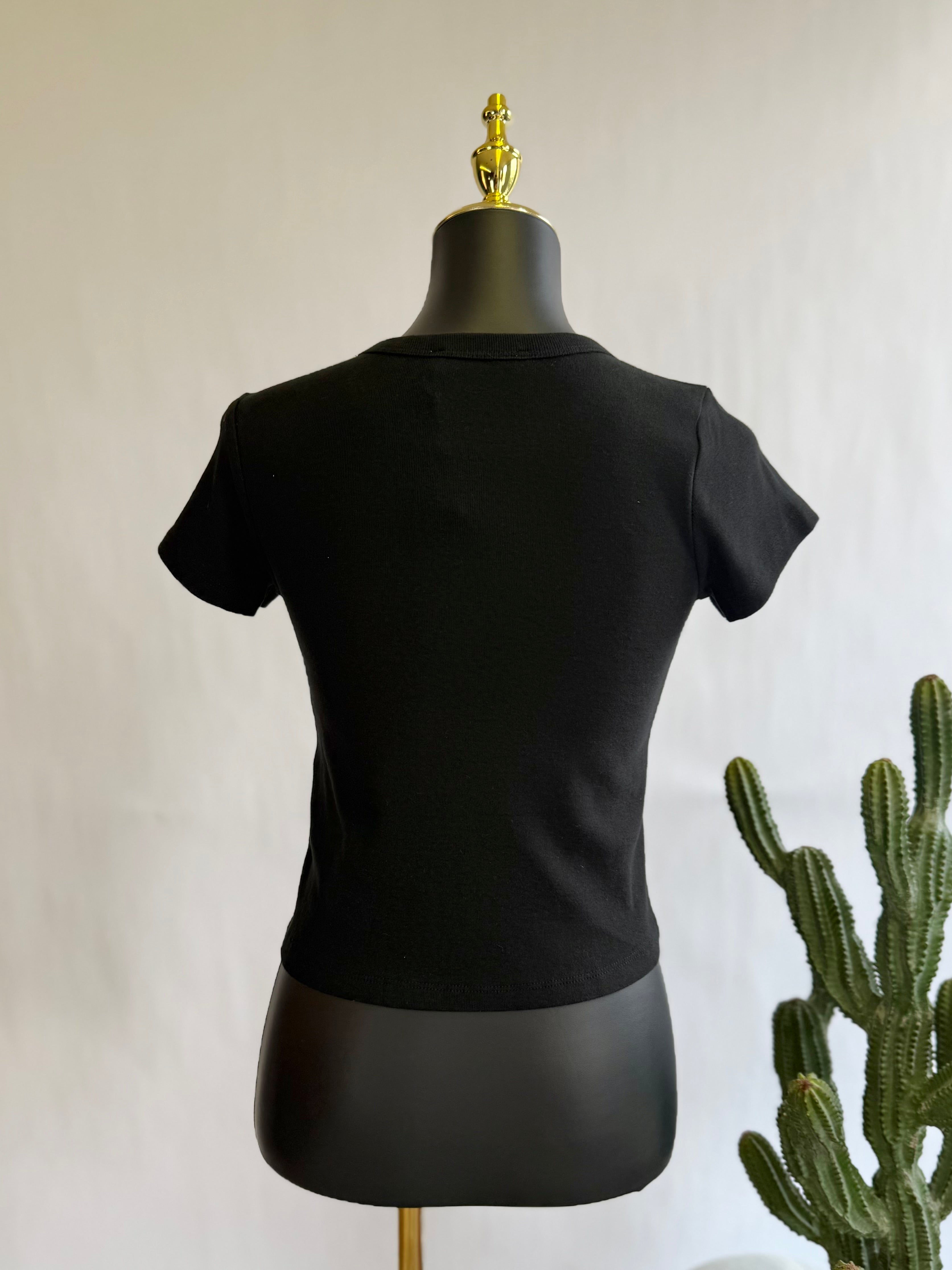 The Every Day Crop Top