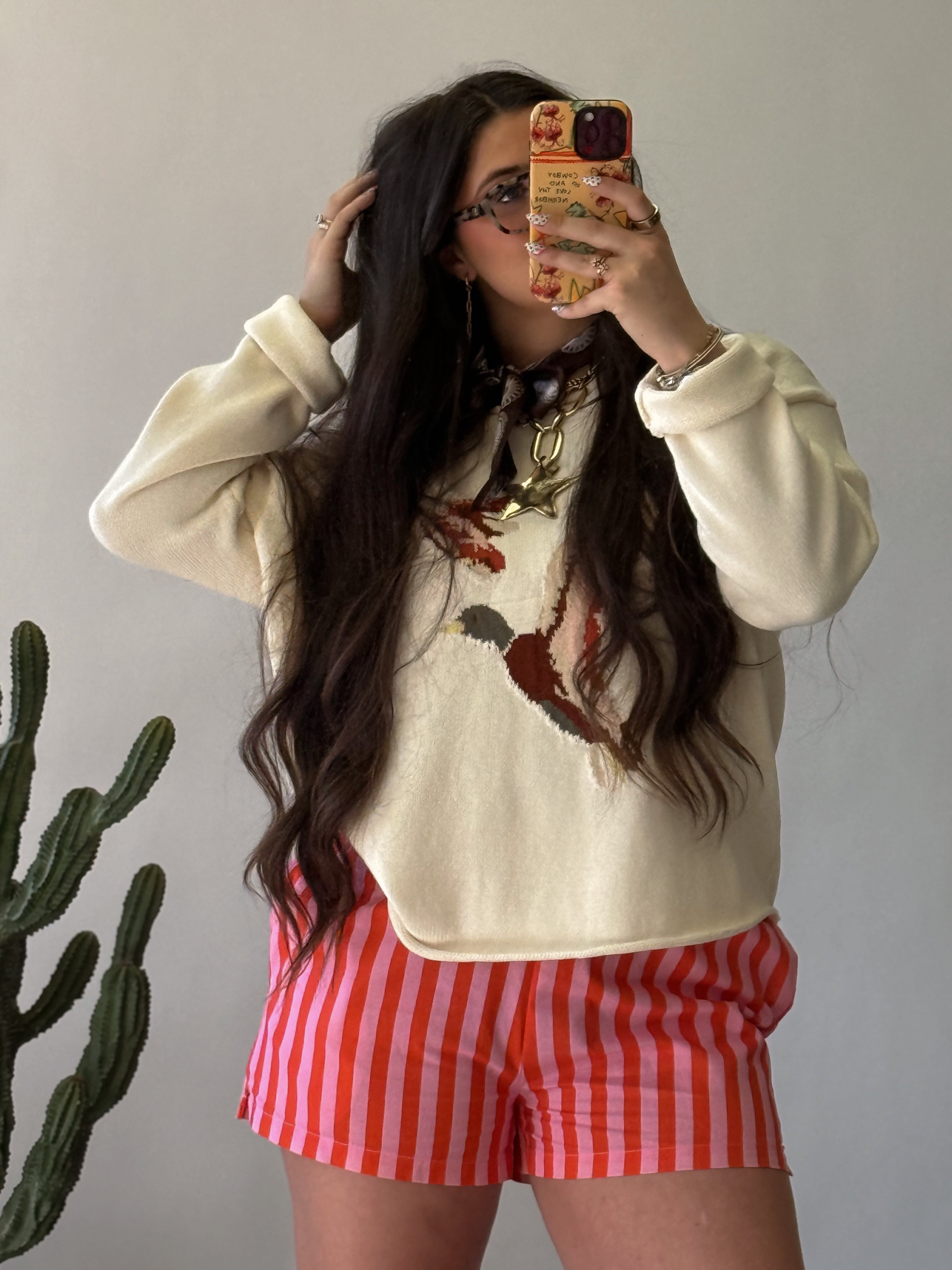 The Duck Duo Sweater