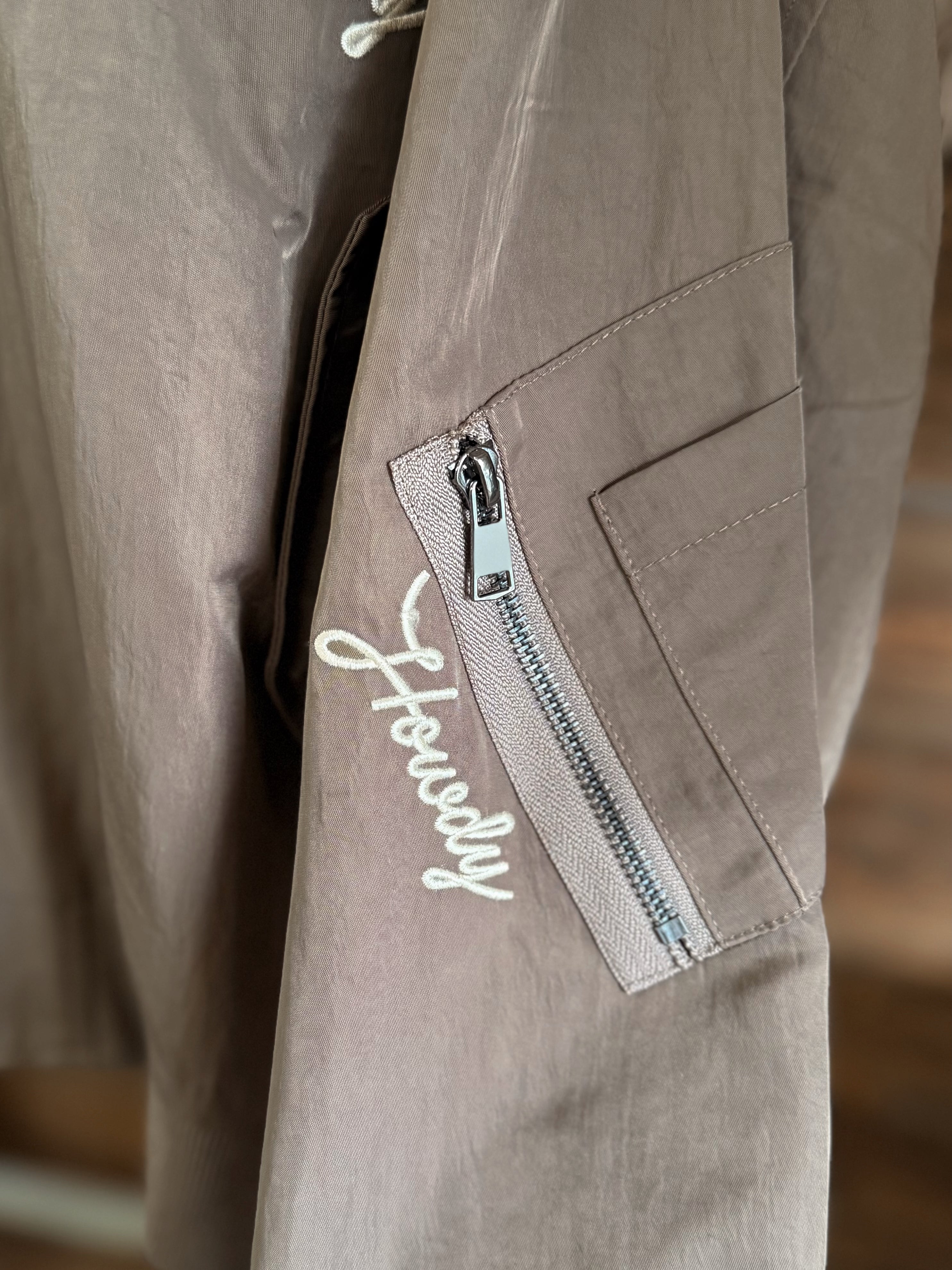 The West Coast Rodeo Bomber Jacket