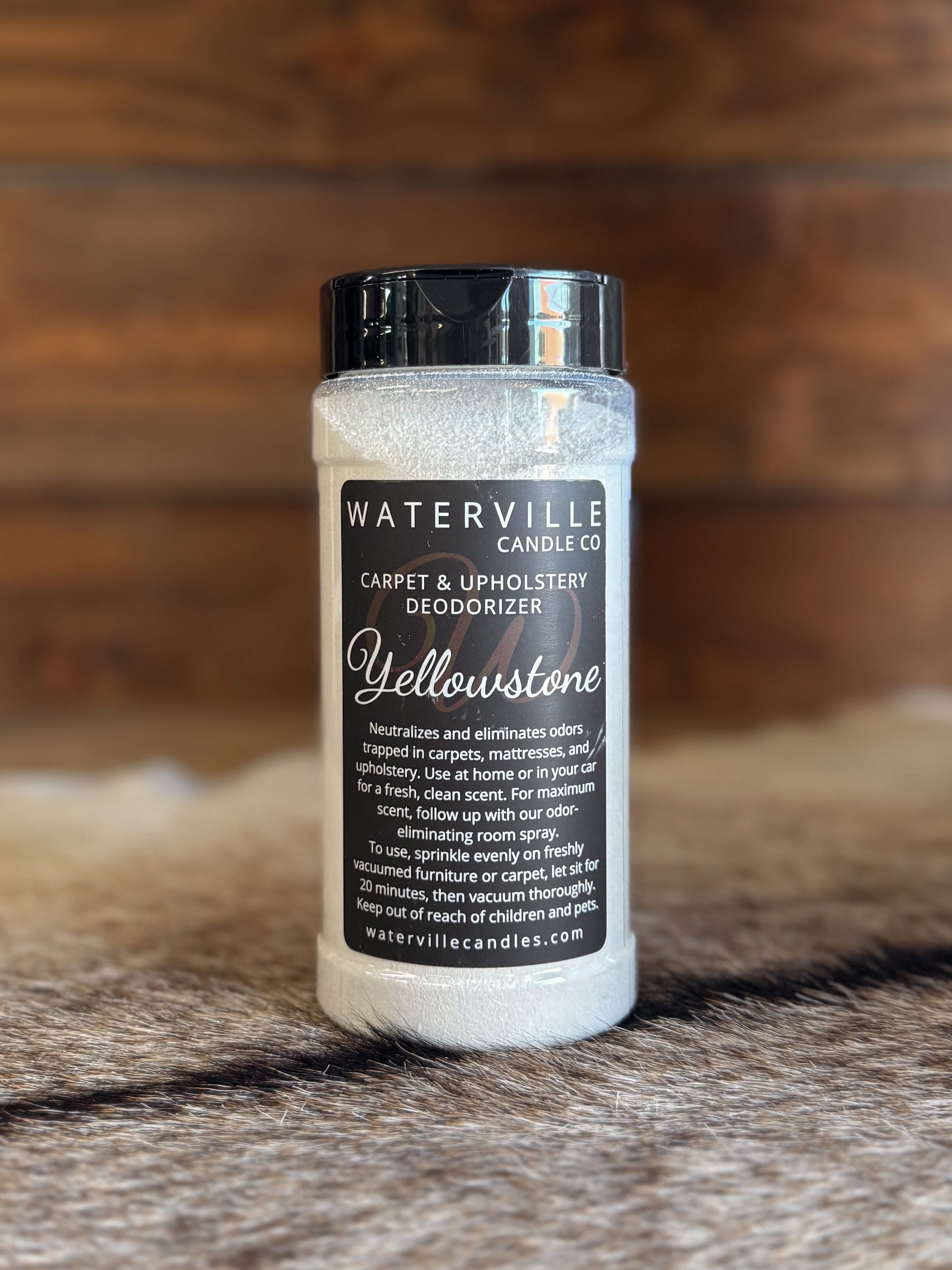 The Waterville Co. Carpet & Upholstery Deodorizer