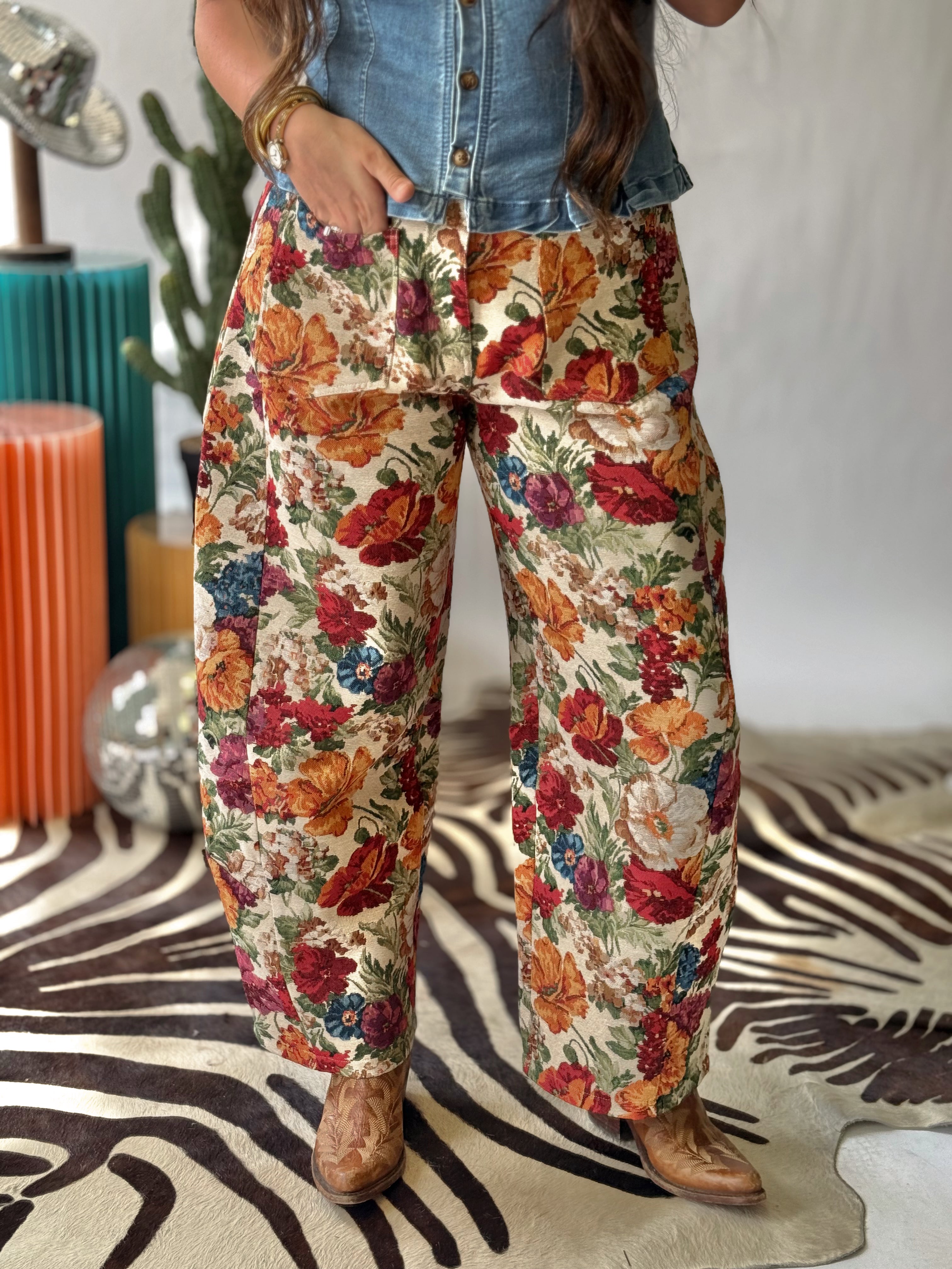 The Wanderer Bloom Pants