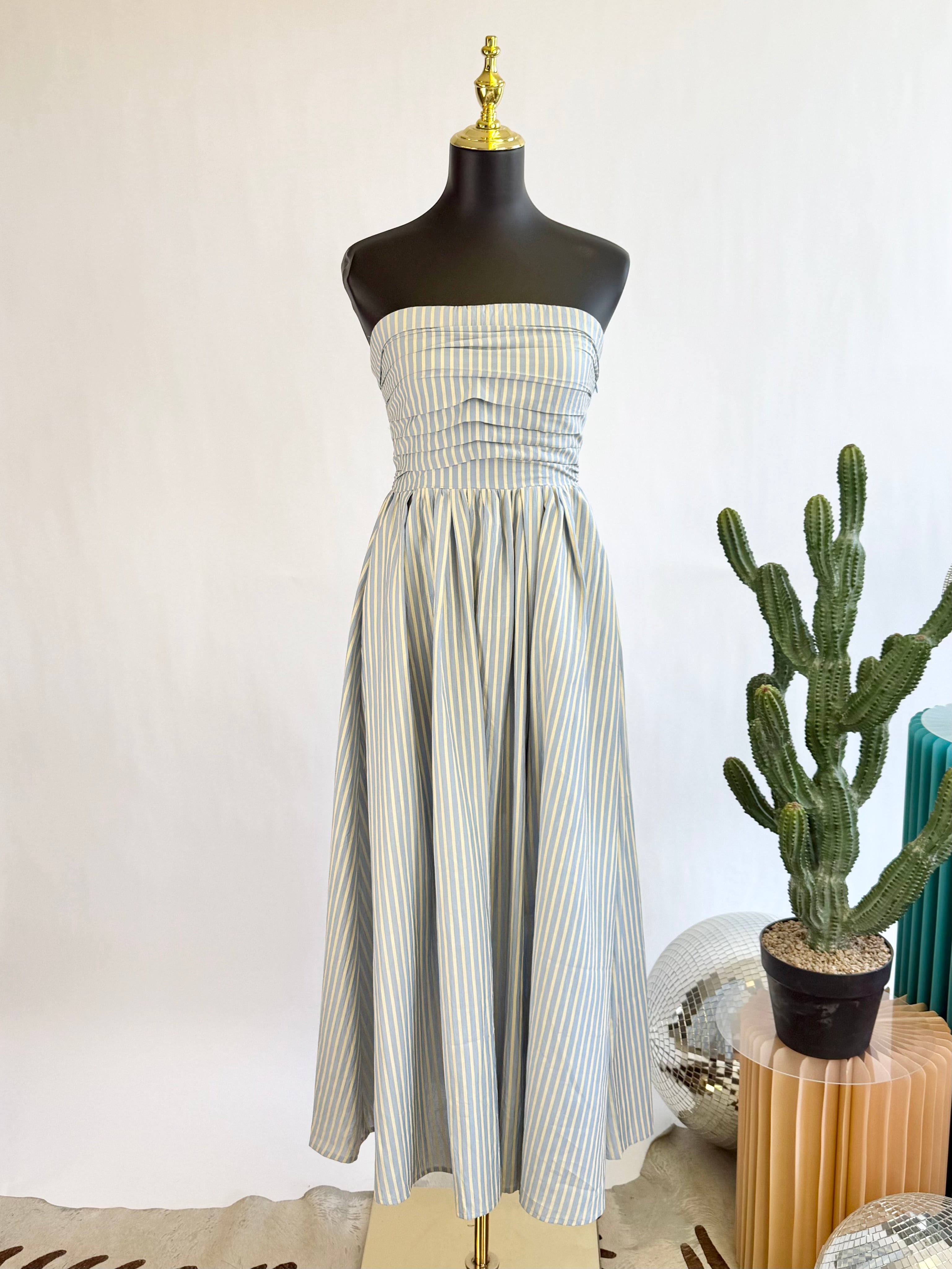 The Amalfi Dress