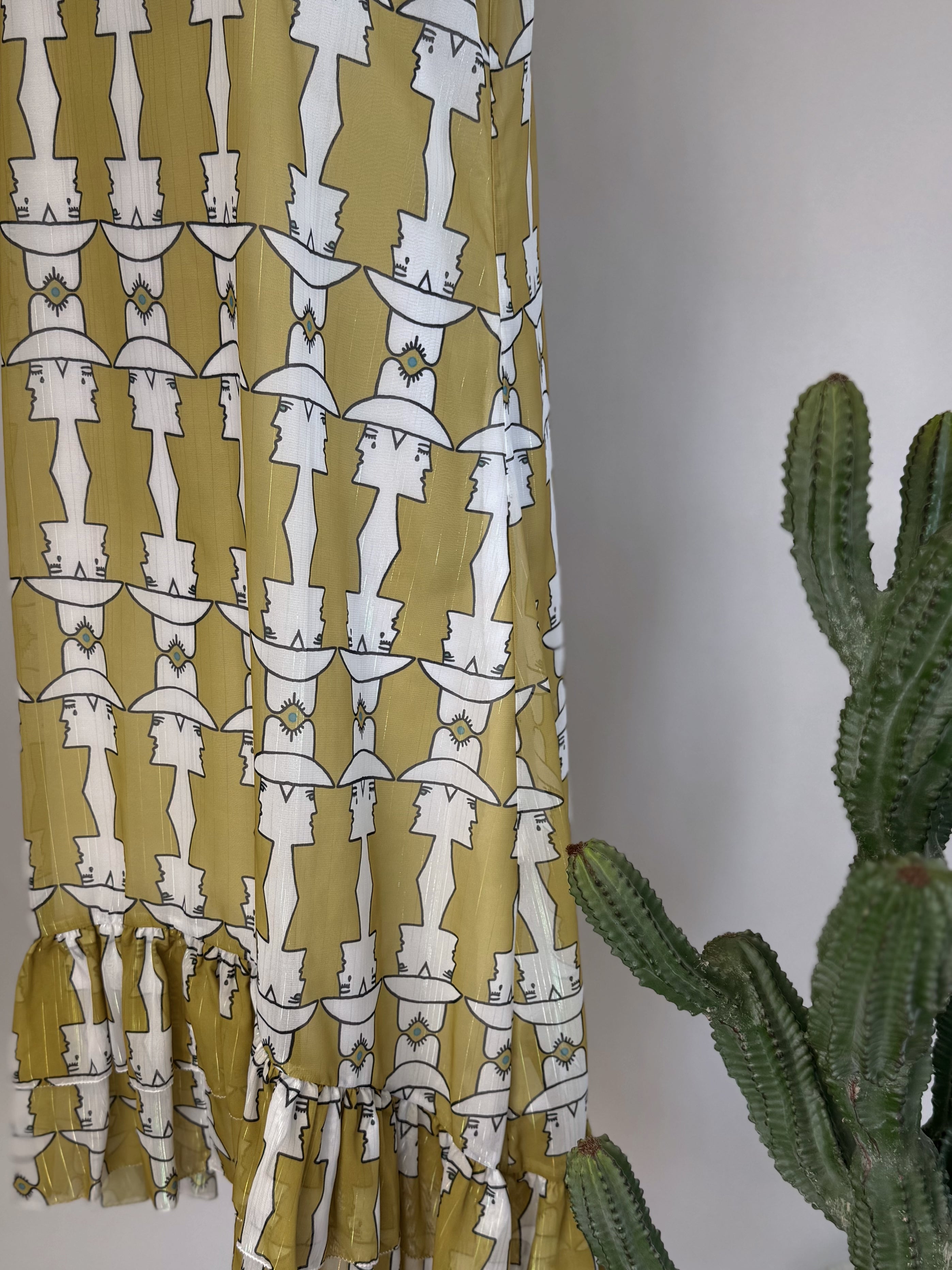 The Mod Maud Dress