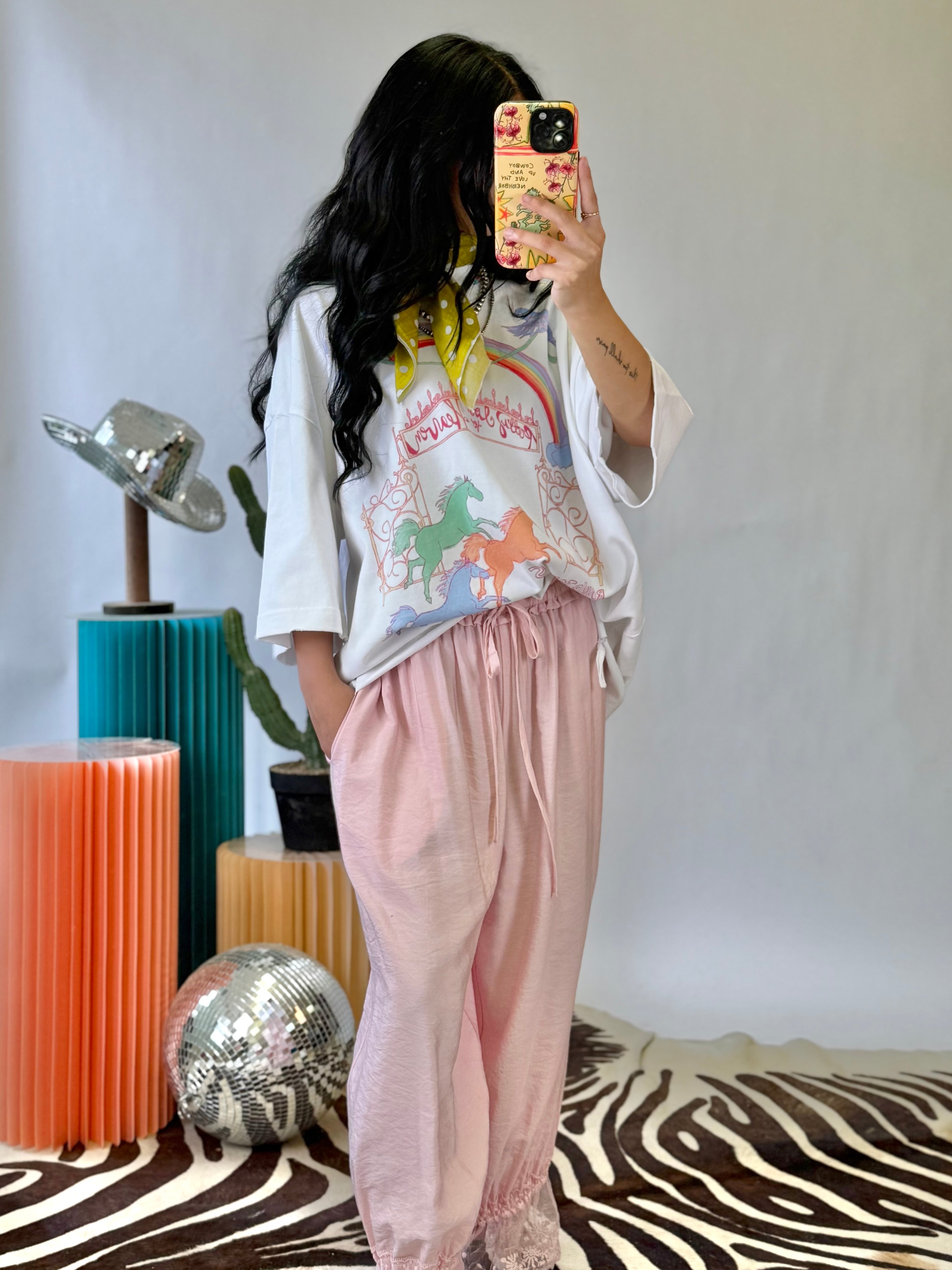 The Pretty Close To Heaven Tee