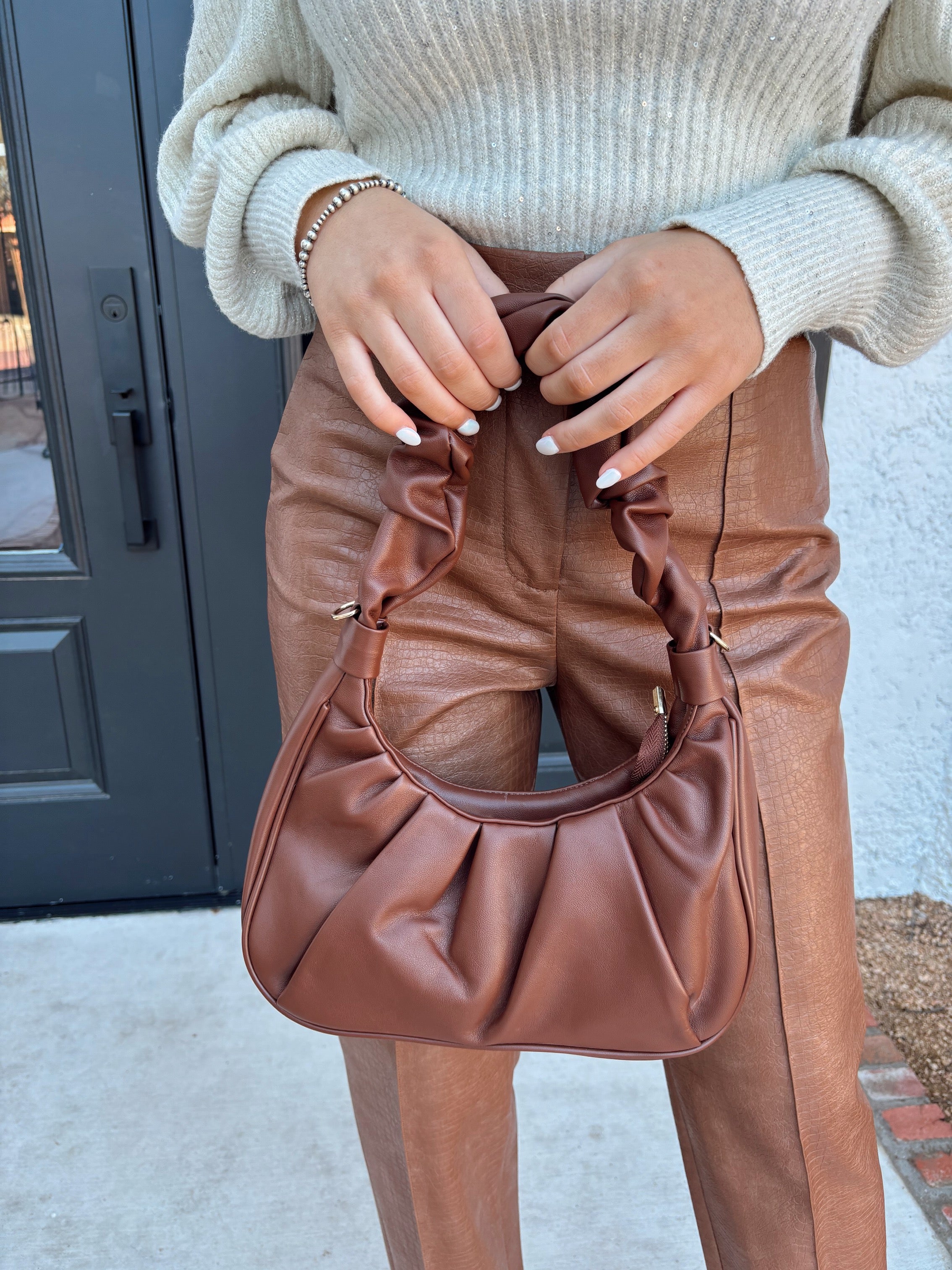 The Savanna Shoulder Bag