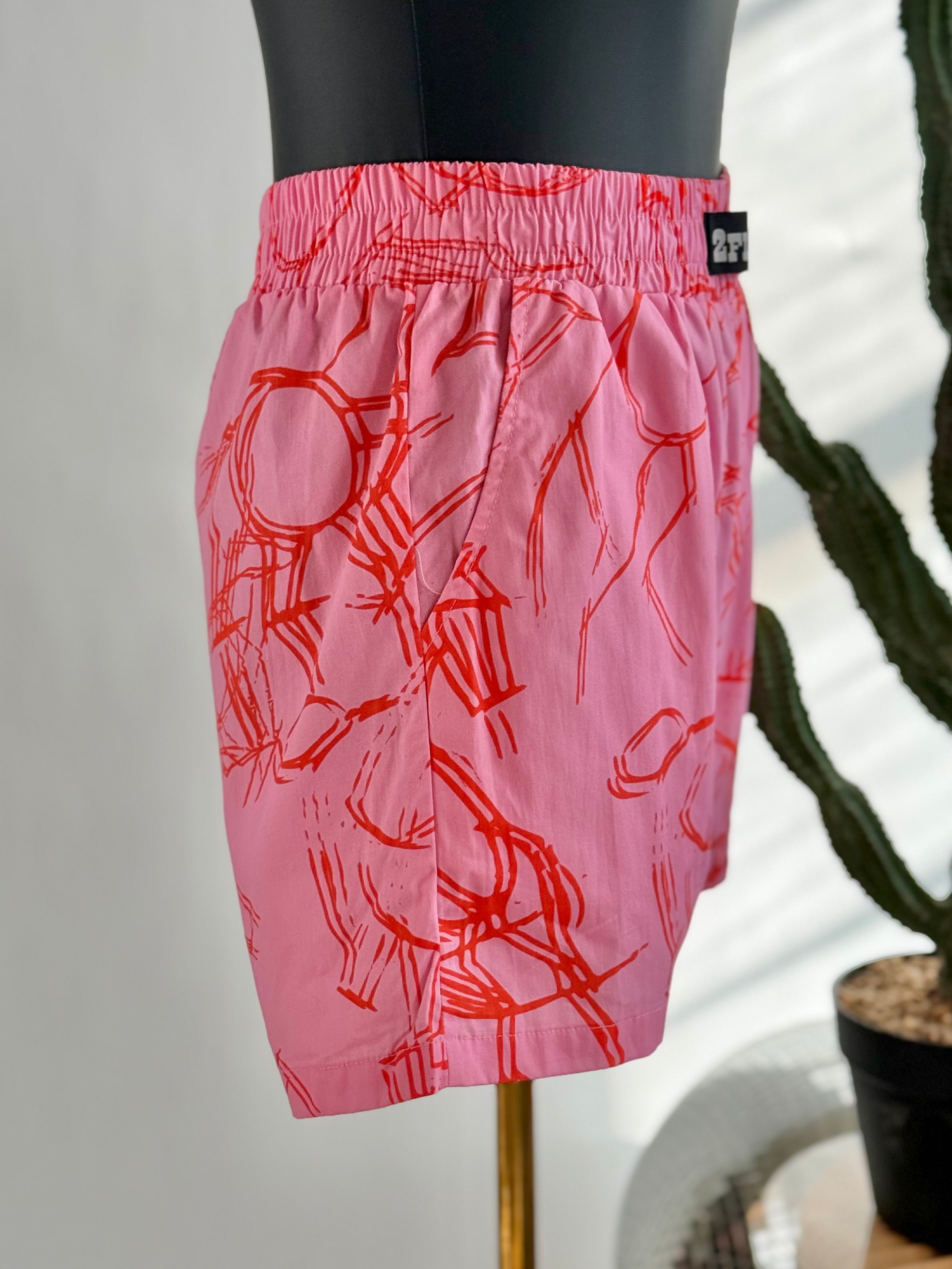 The Neigh It Ain't So Shorts