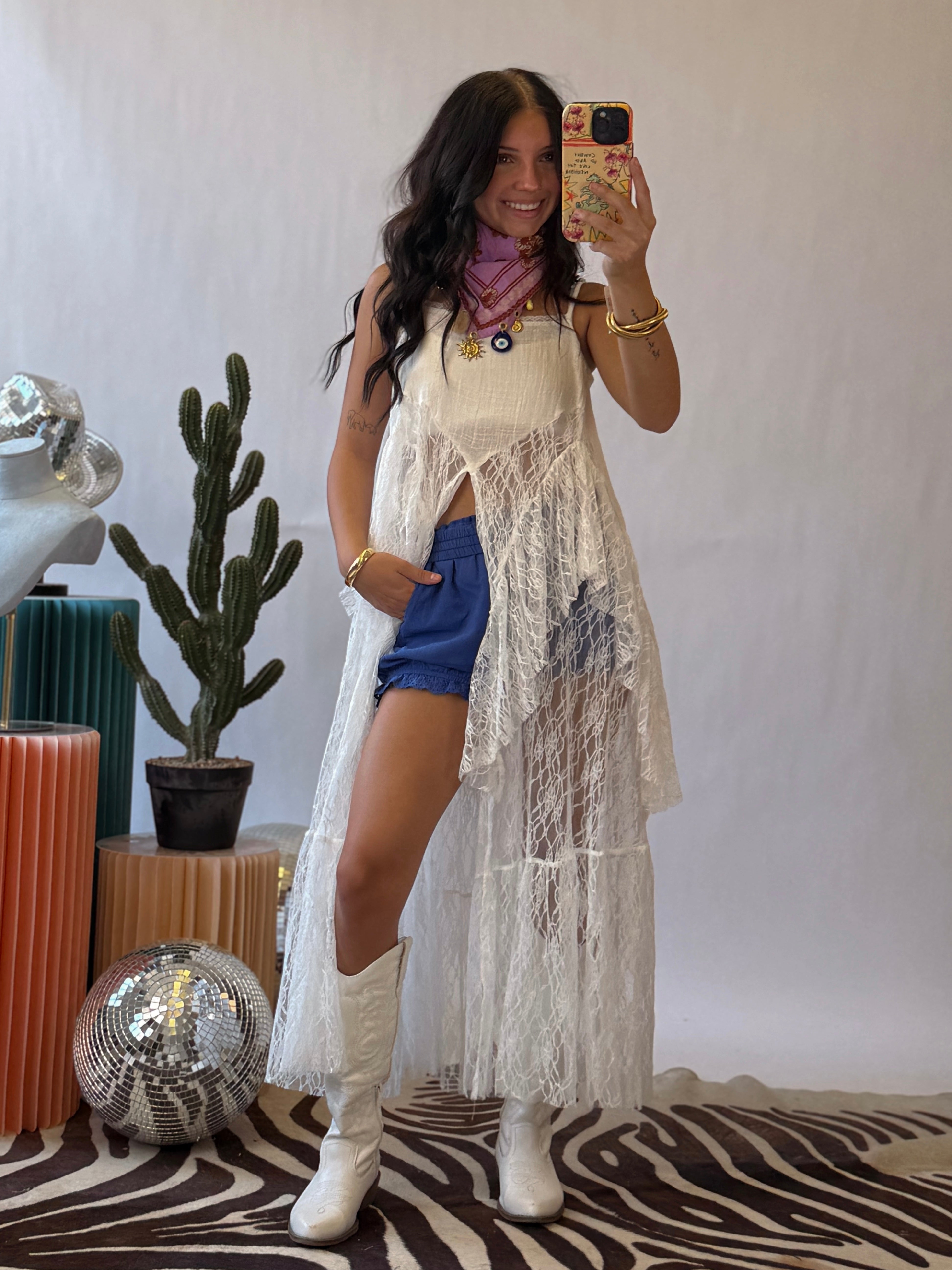 The Sweet Disposition Cami - Restock