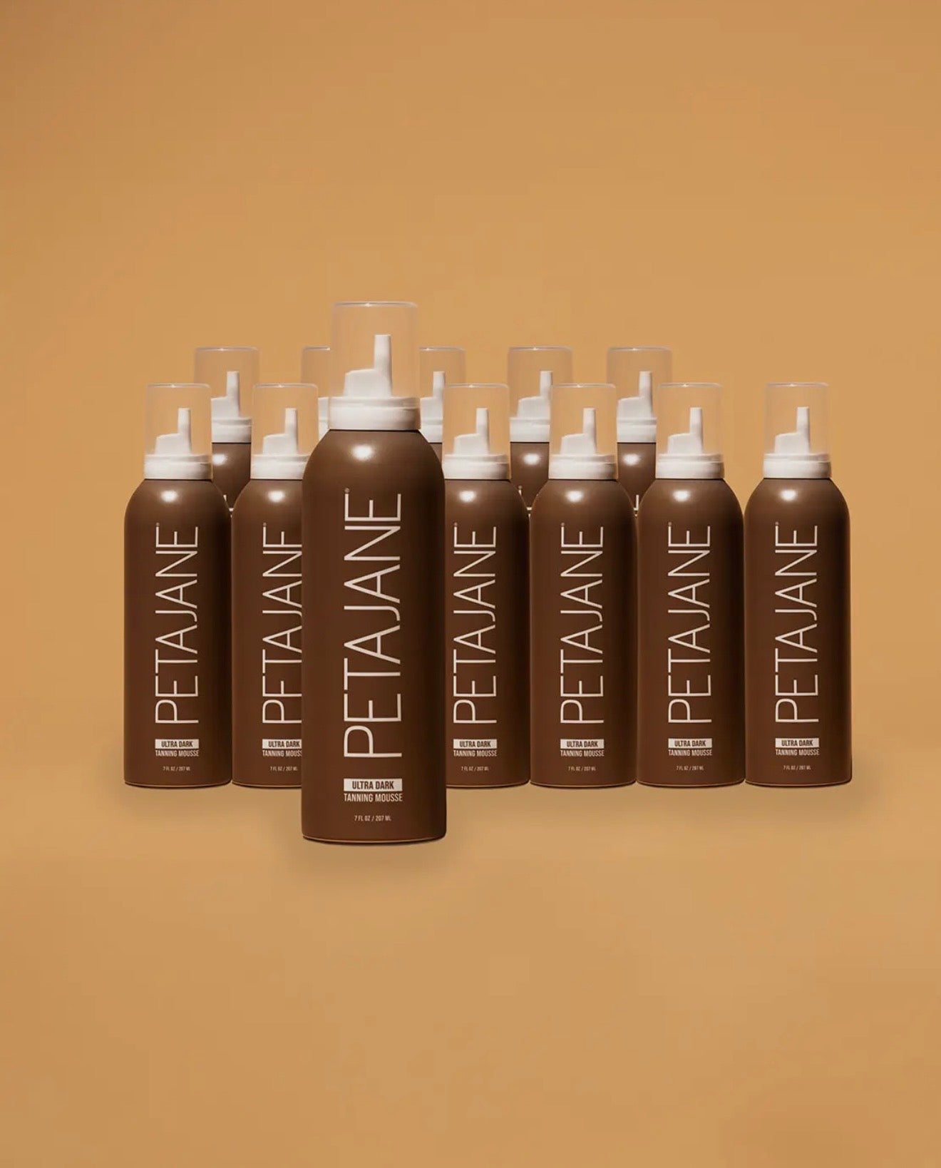The Peta Jane Self-Tanning Mousse