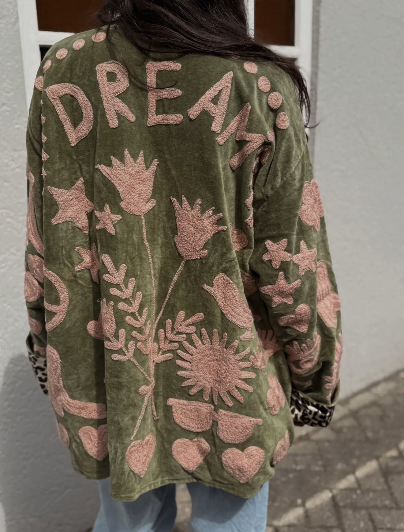 The Dreamer Jacket