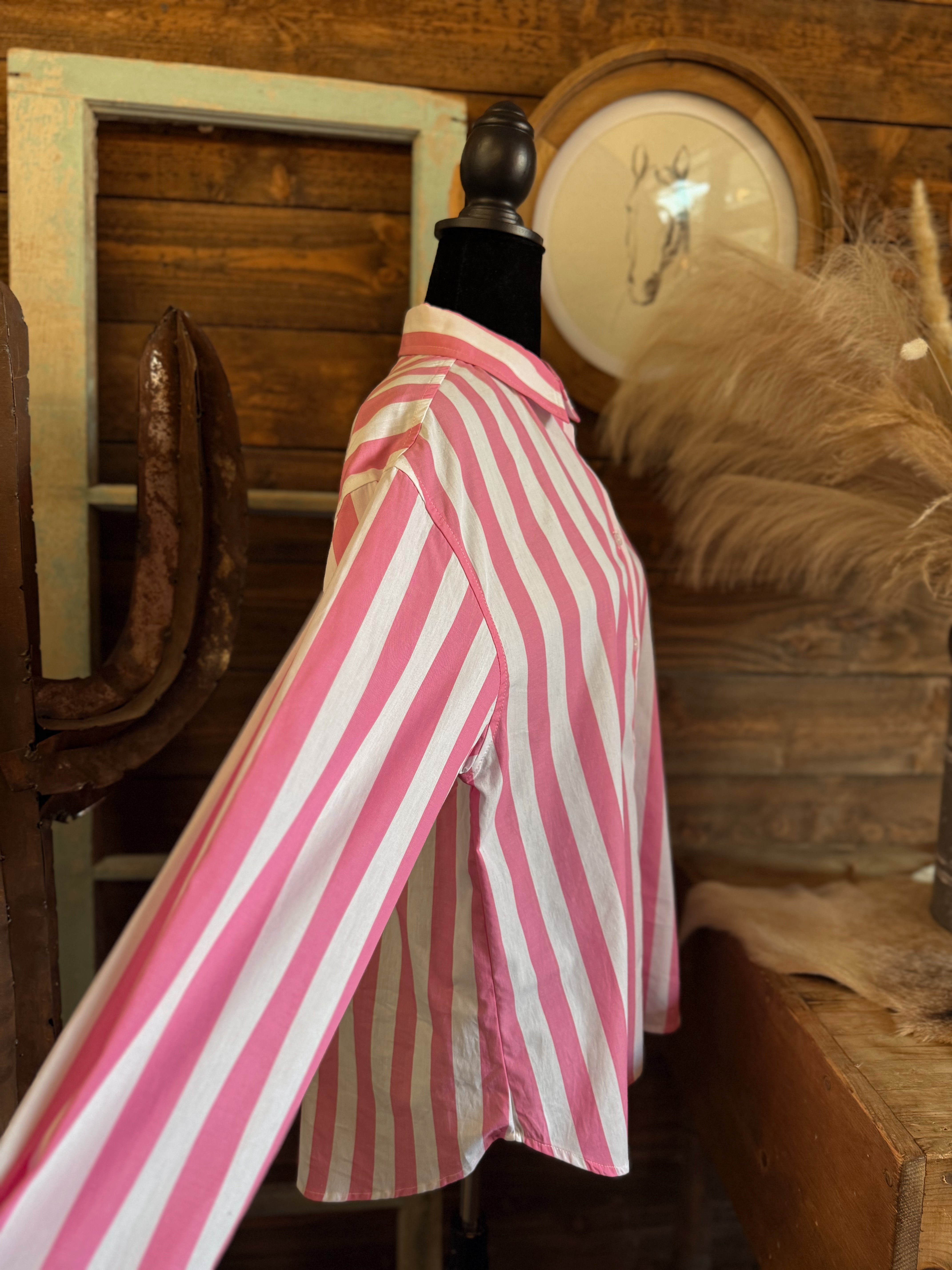 The Penny Button Down Top