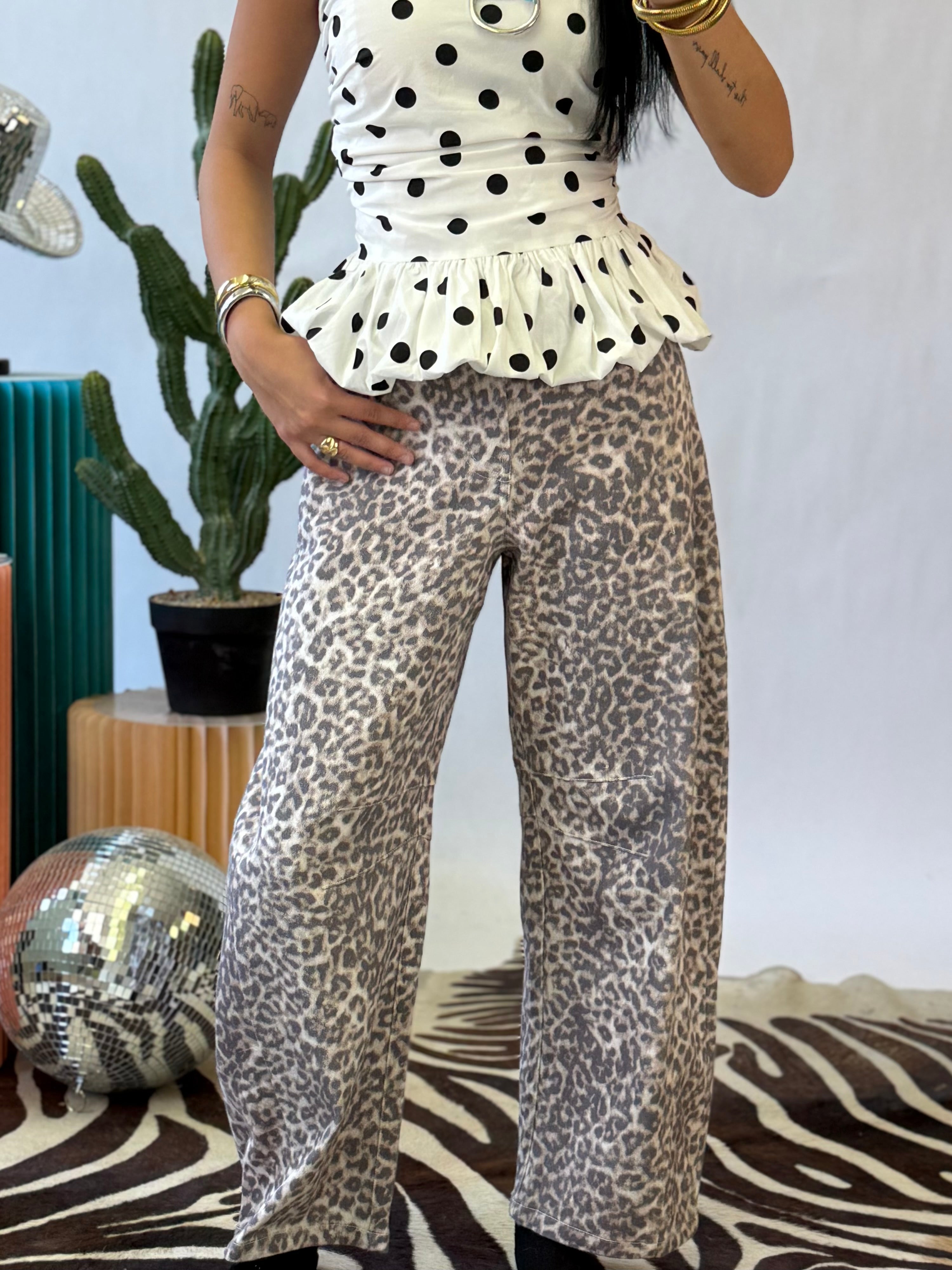 The Cat Walk Jeans