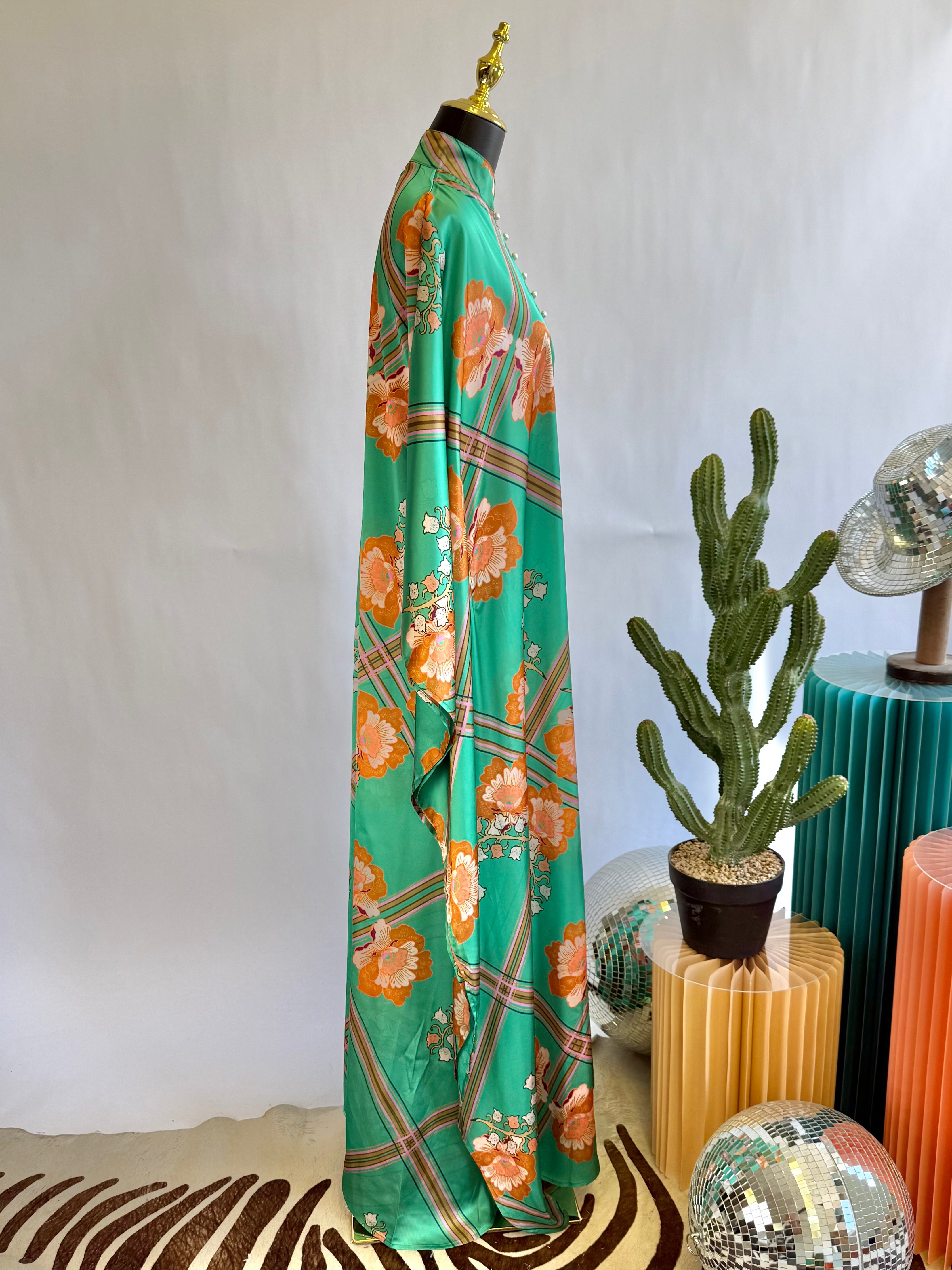 The Lila Kaftan