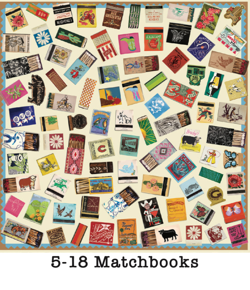 The Shorty Wild Rags - 11 Different Styles