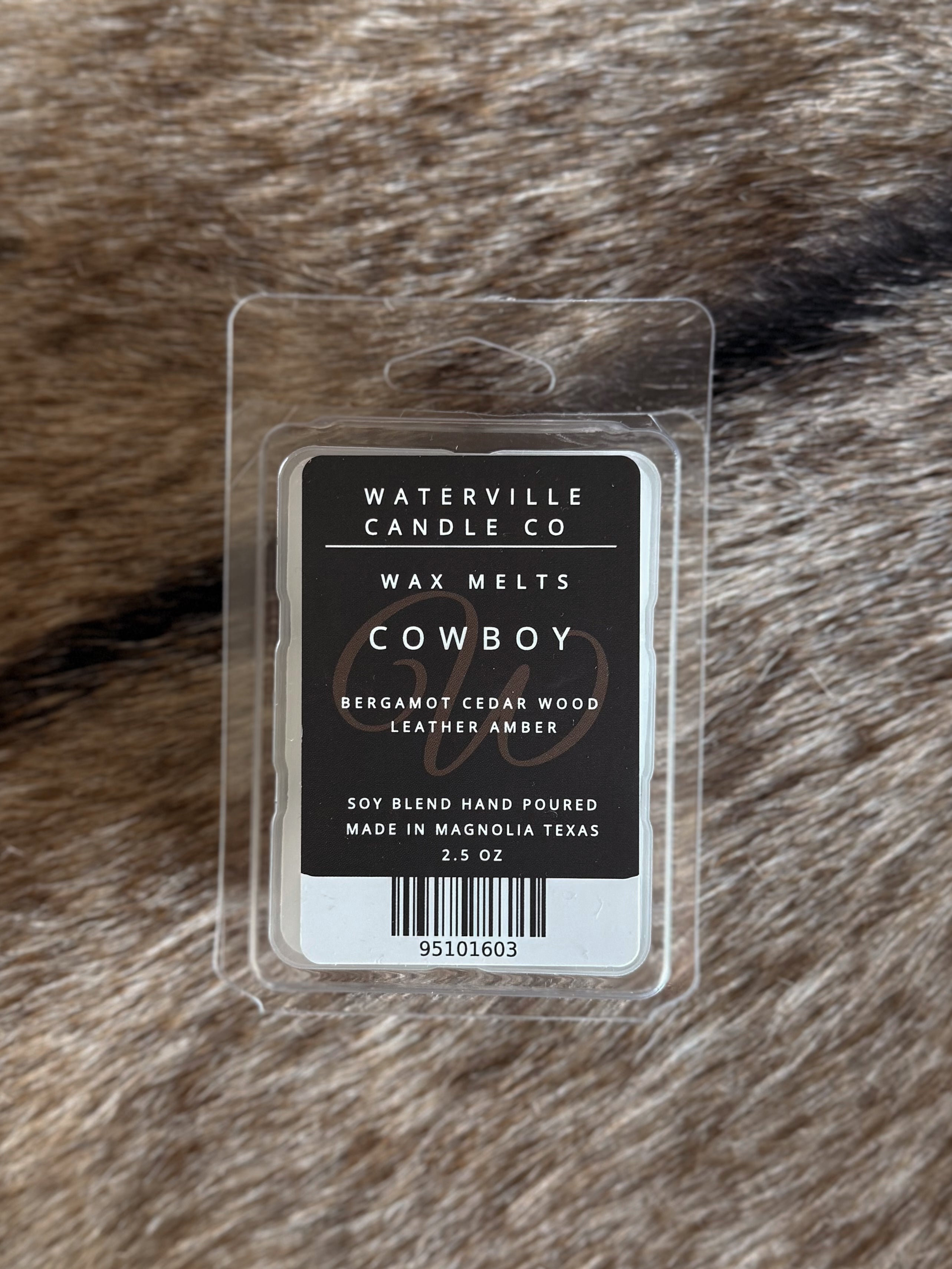 The Waterville Candles Wax Melts