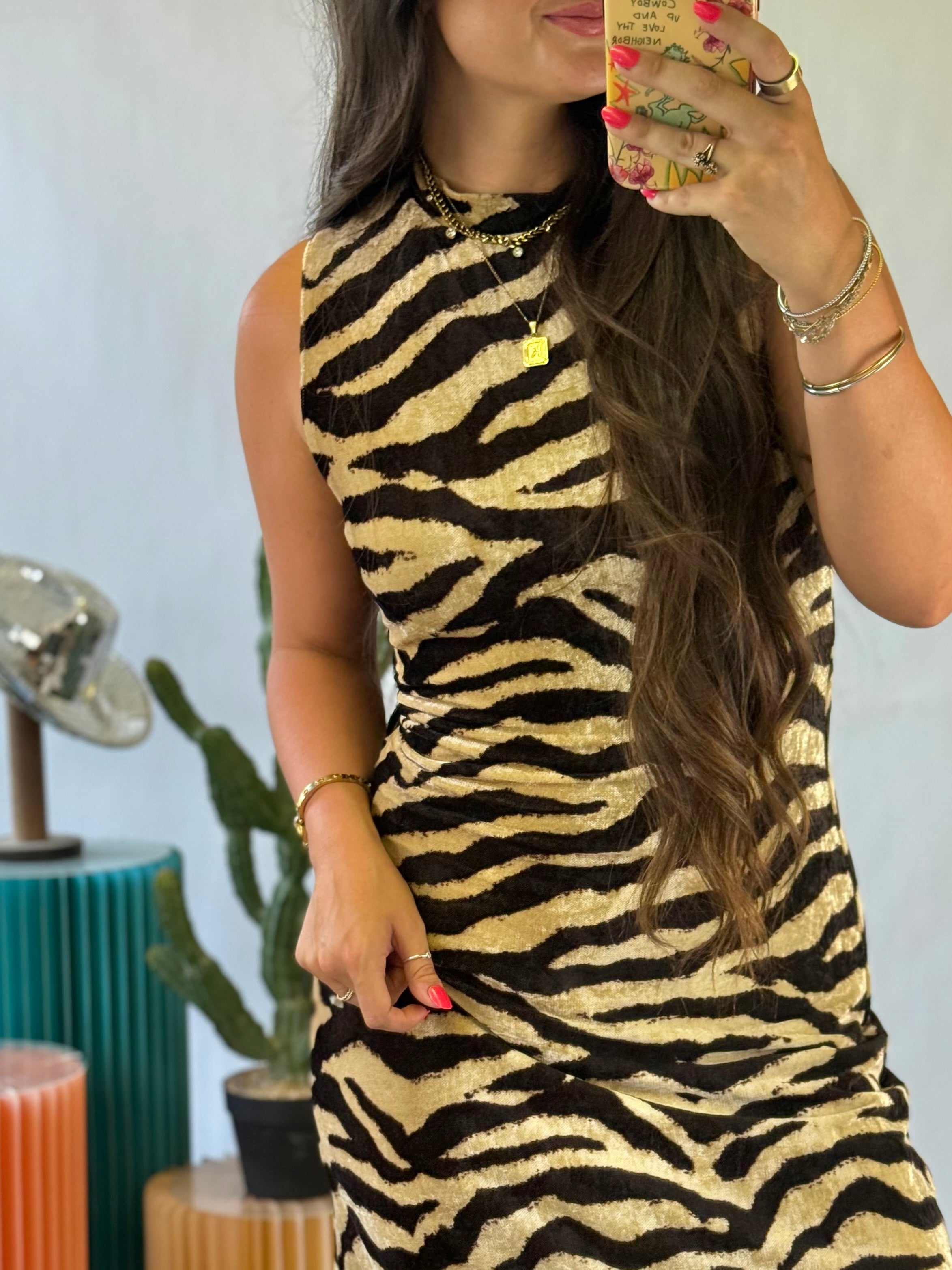 The Wild At Heart Dress