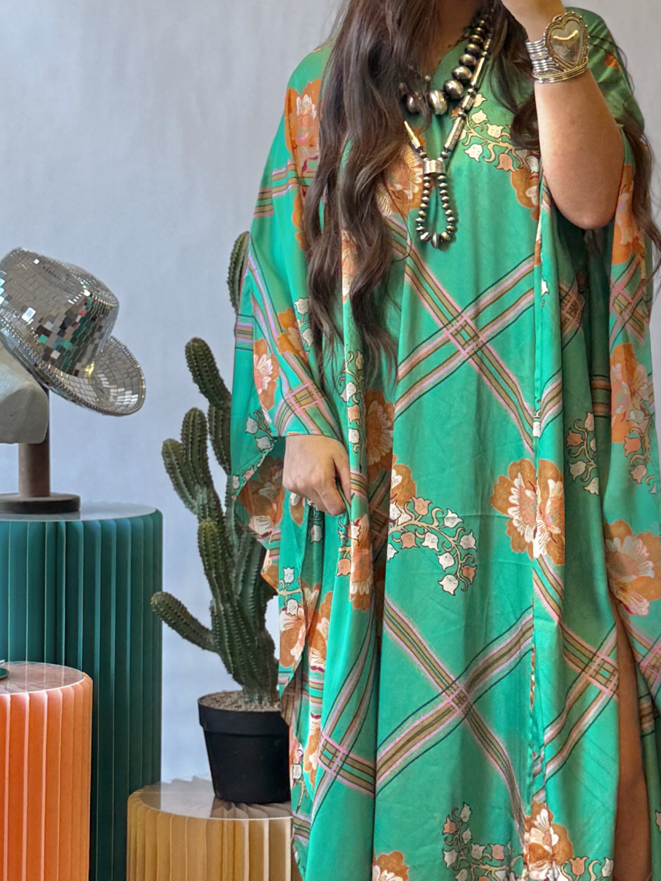 The Lila Kaftan