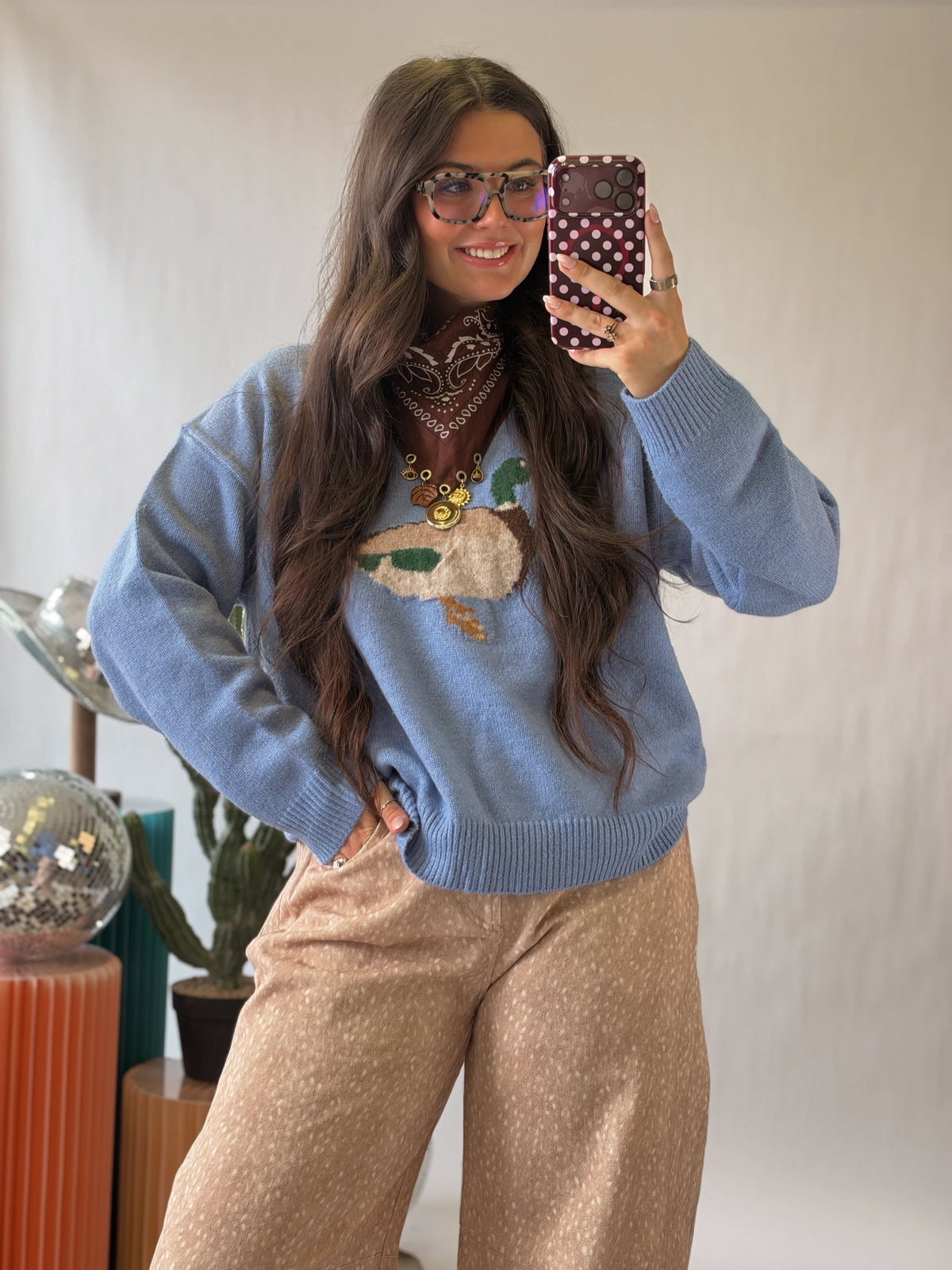 The Puddle Jumper Sweater