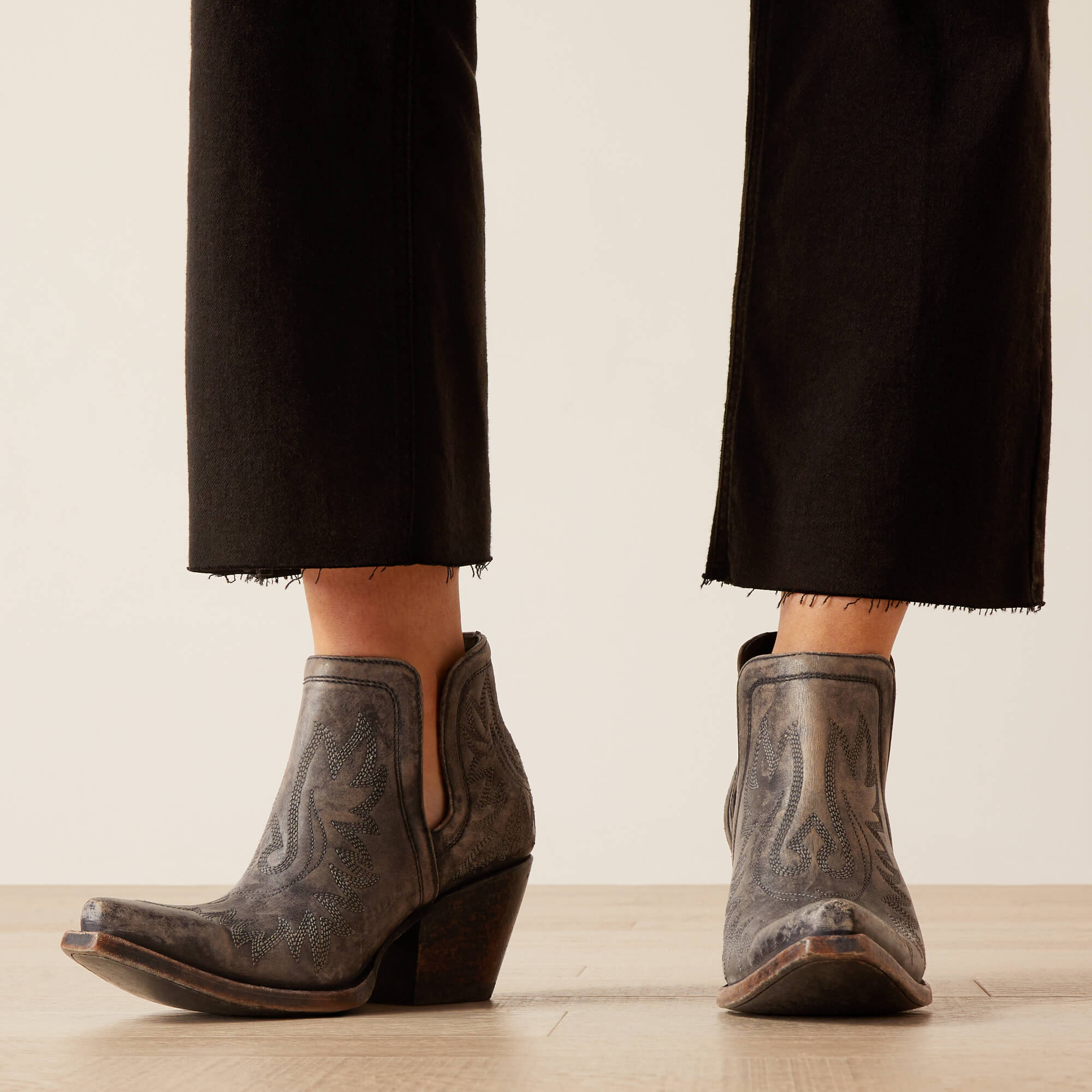 The Ariat High Rise Jazmine Kick Flare Jeans