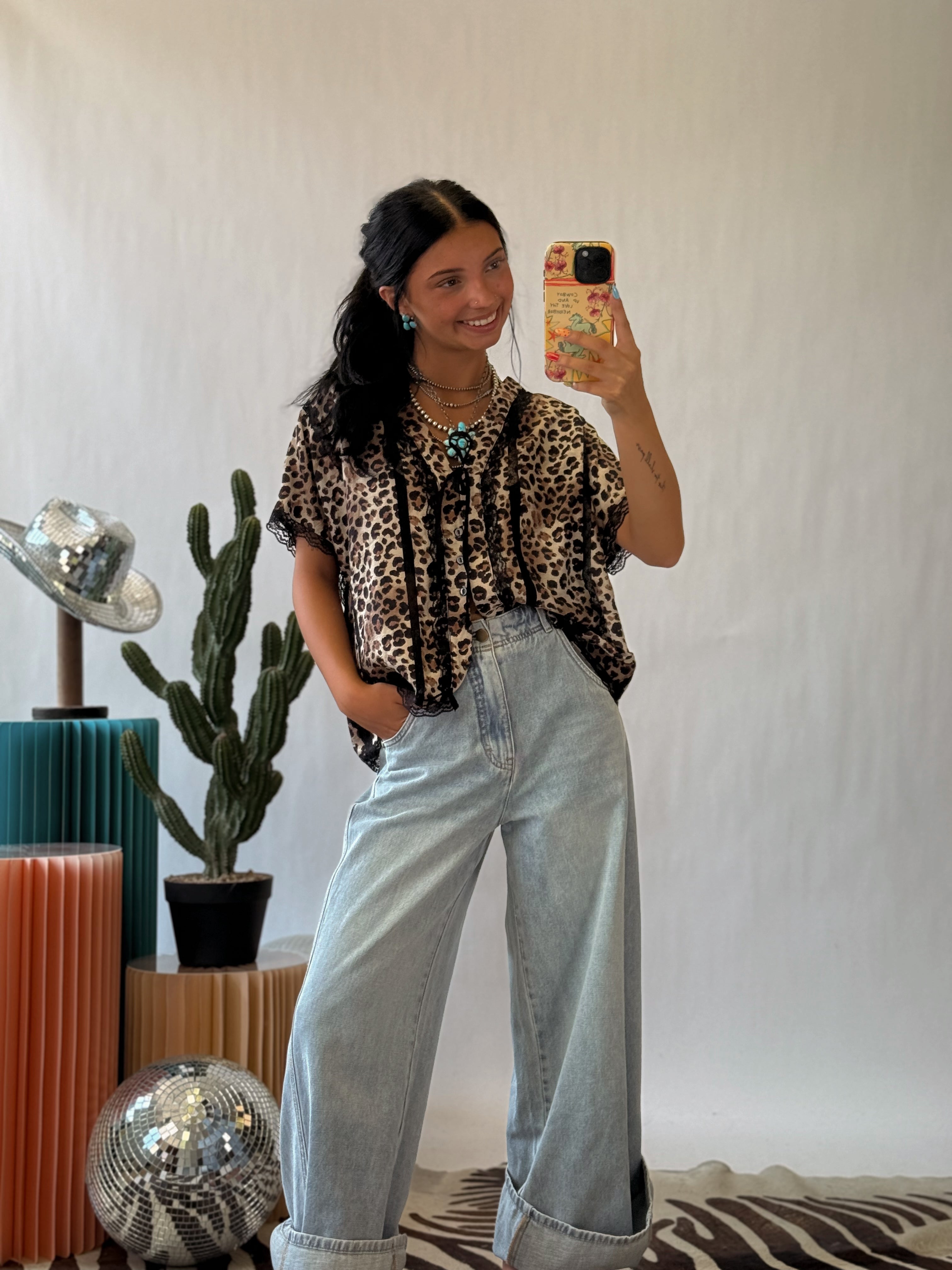 The Wild Heart Top