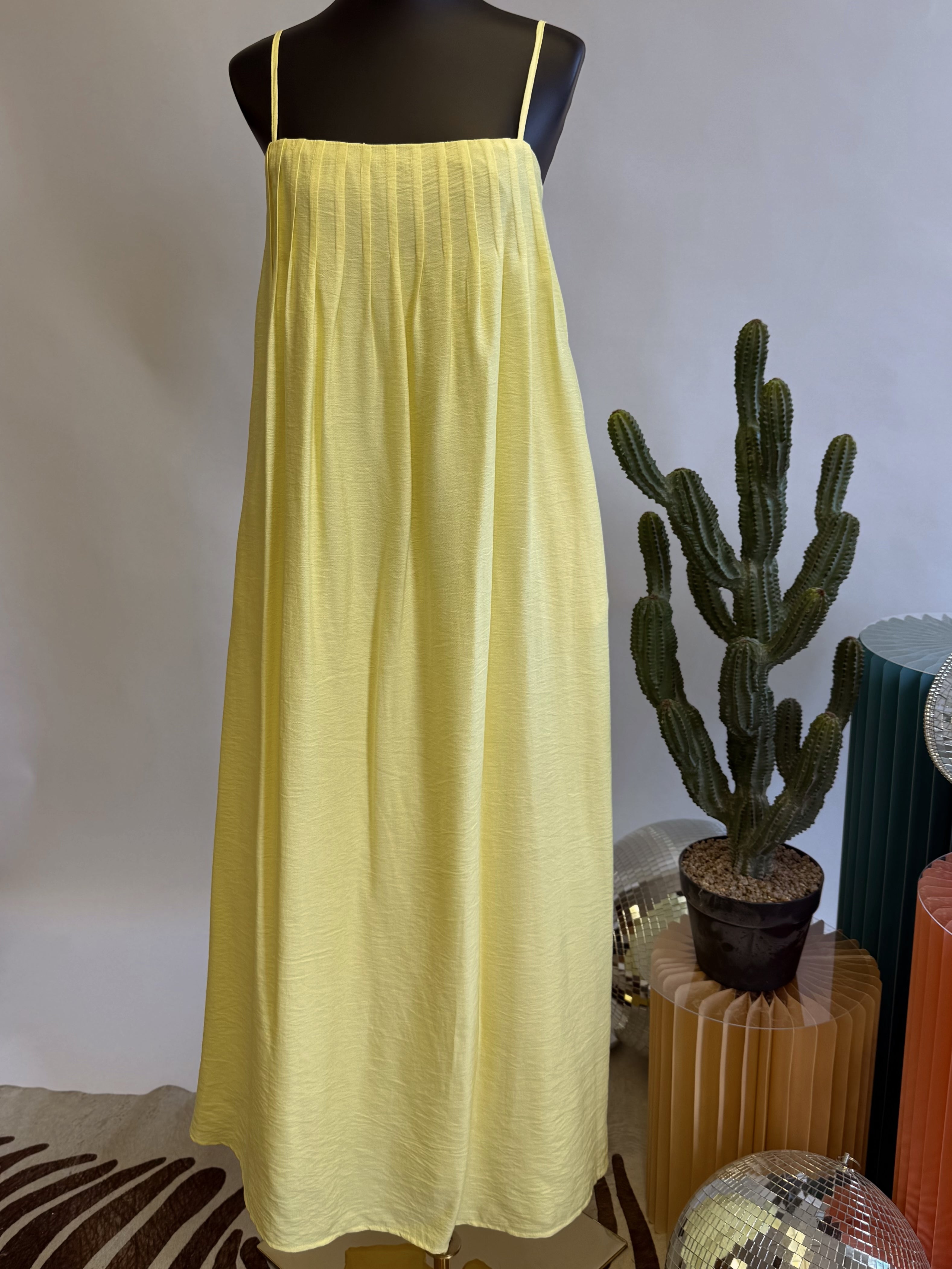 The Posy Dress