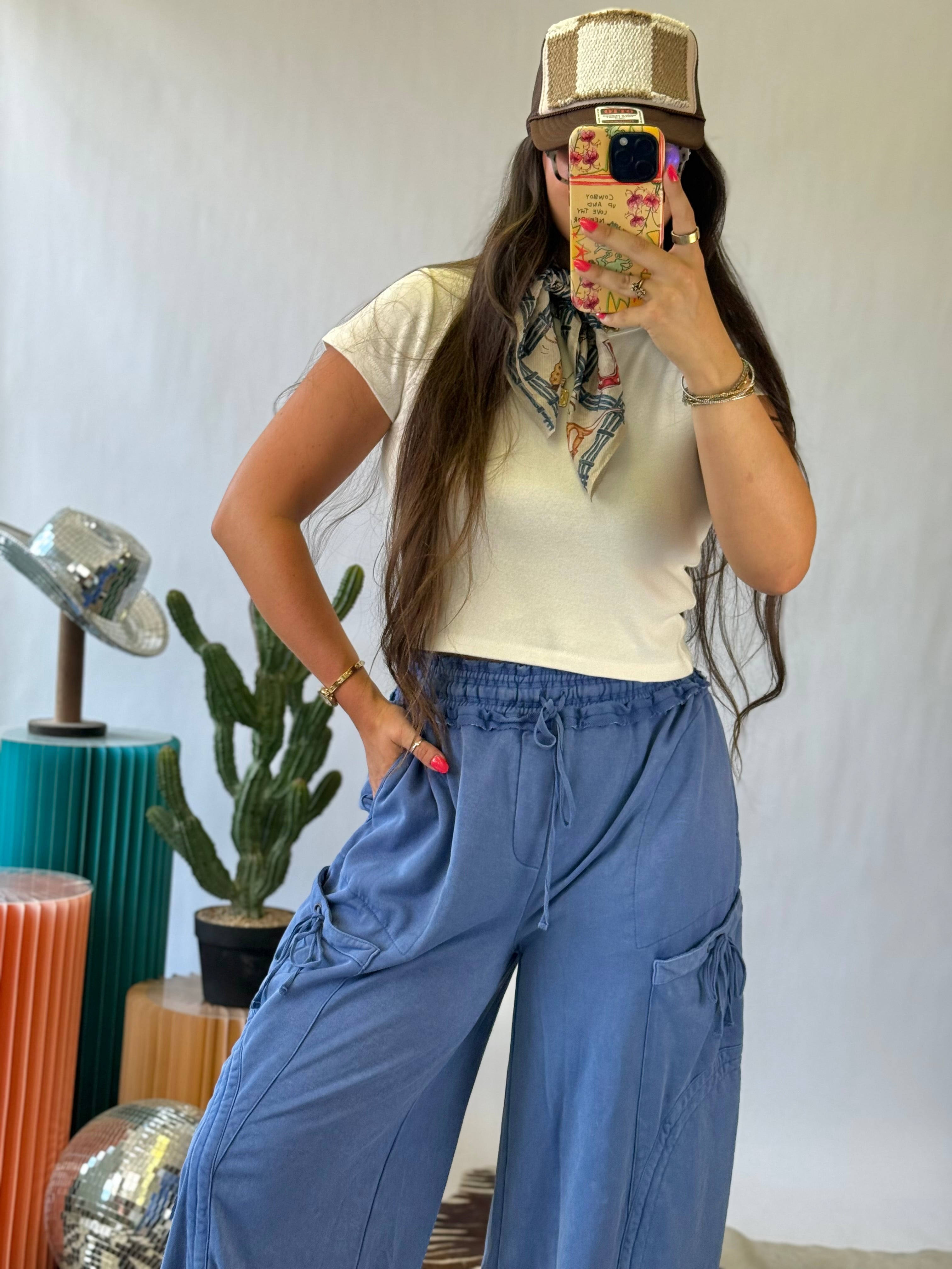 The Faded Glory Pants