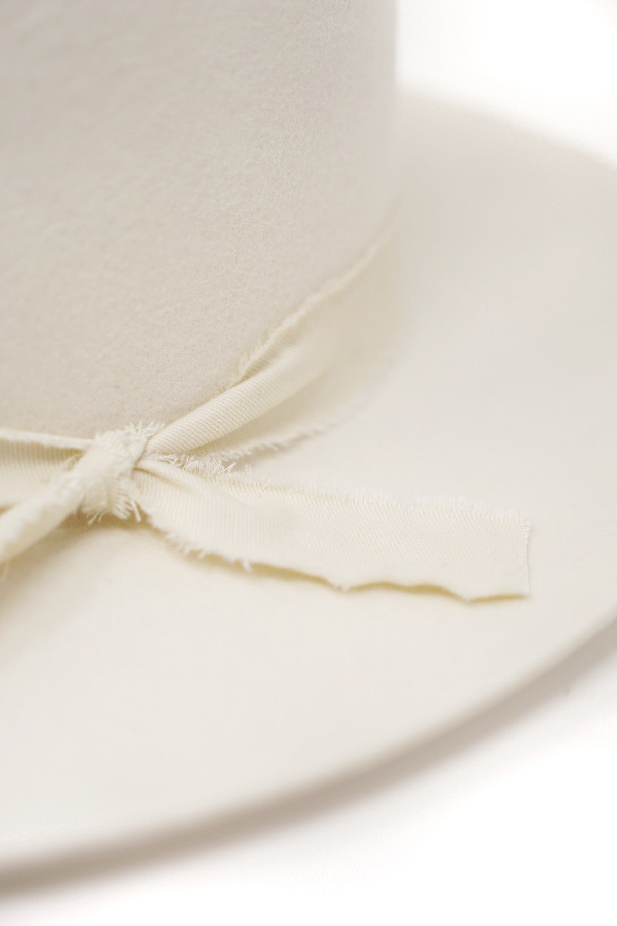 The Kali Wool Felt Panama Hat