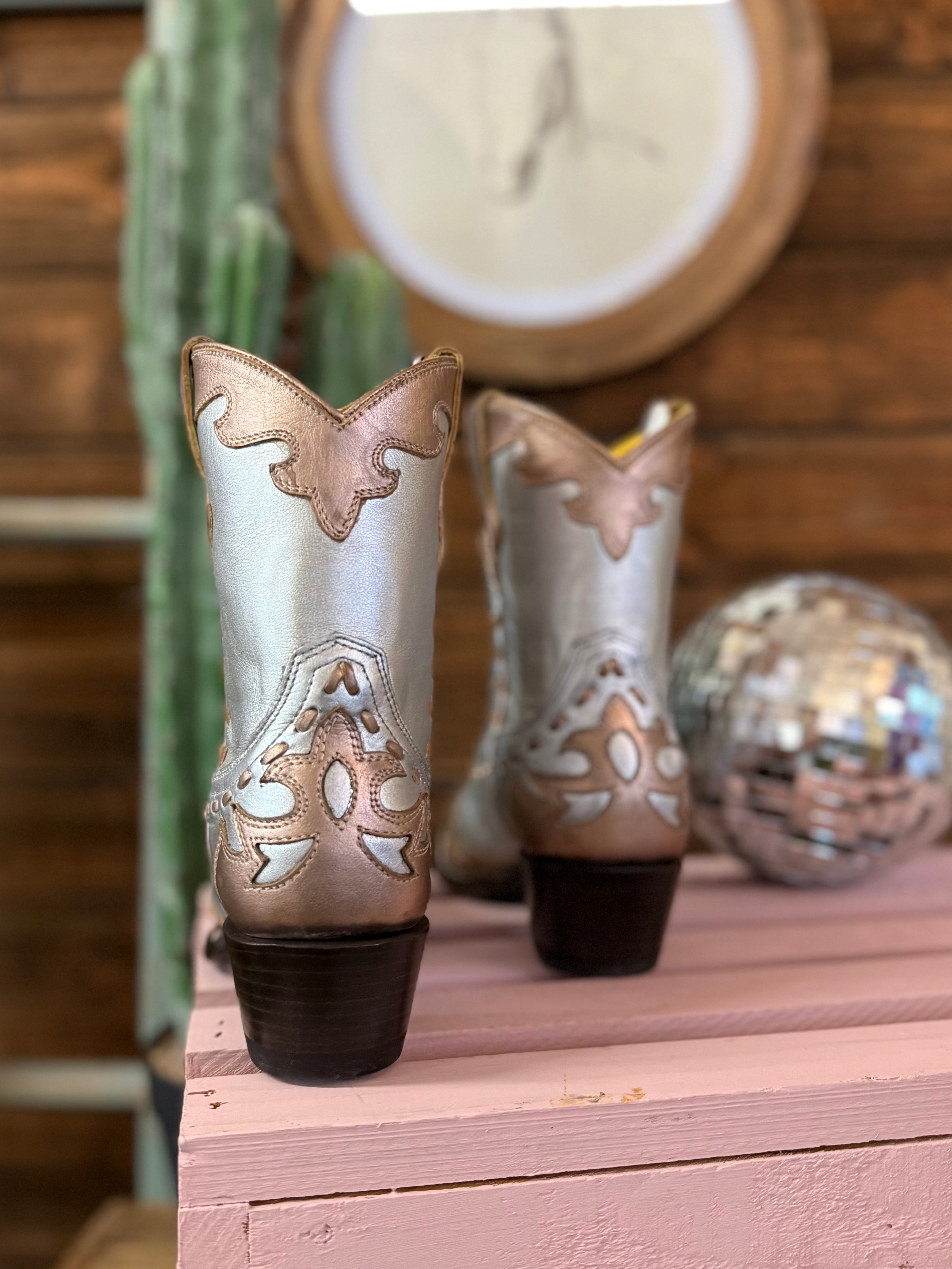 The Athena Boot - Planet Cowboy