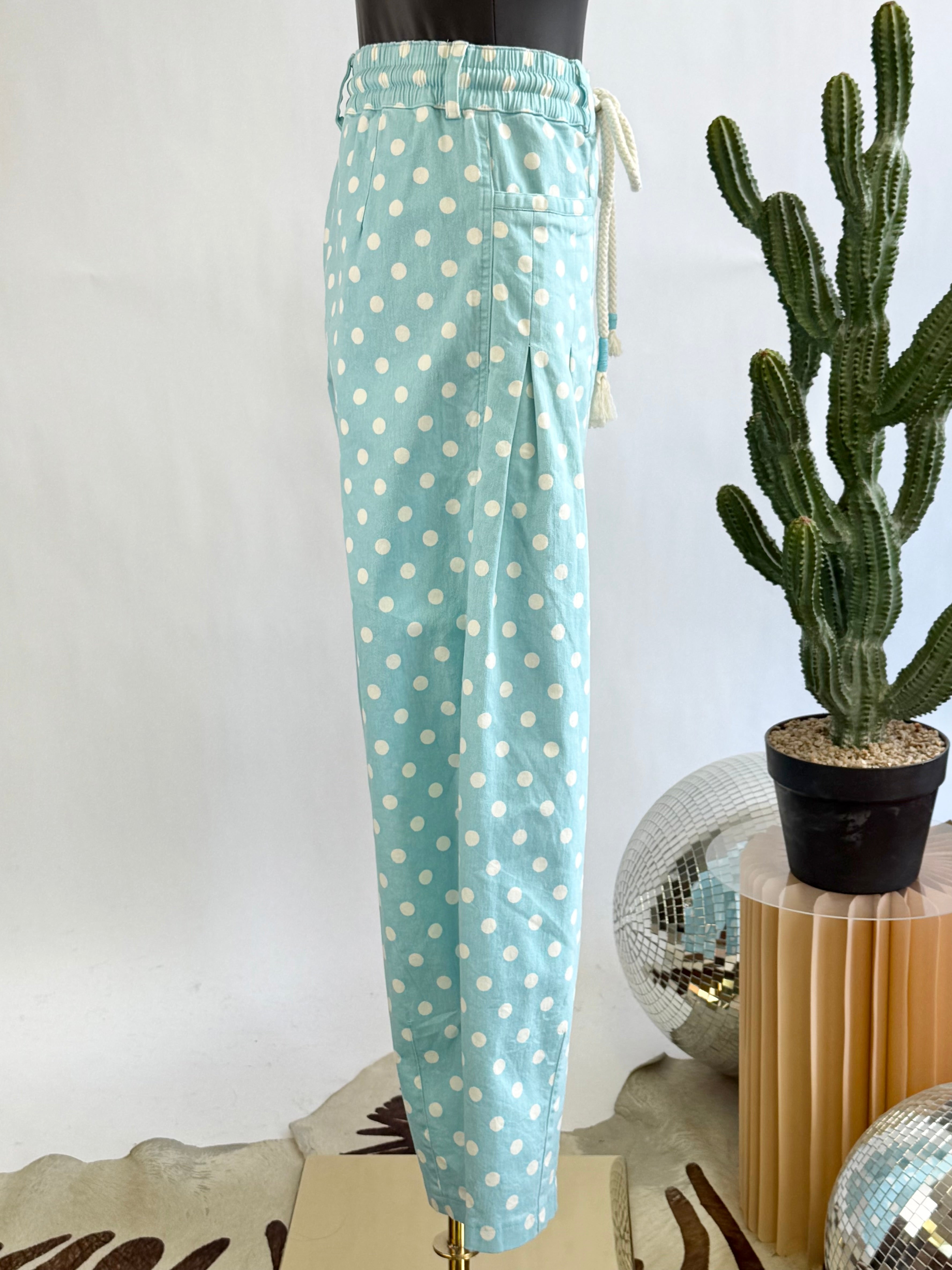 The Bubblegum Pants