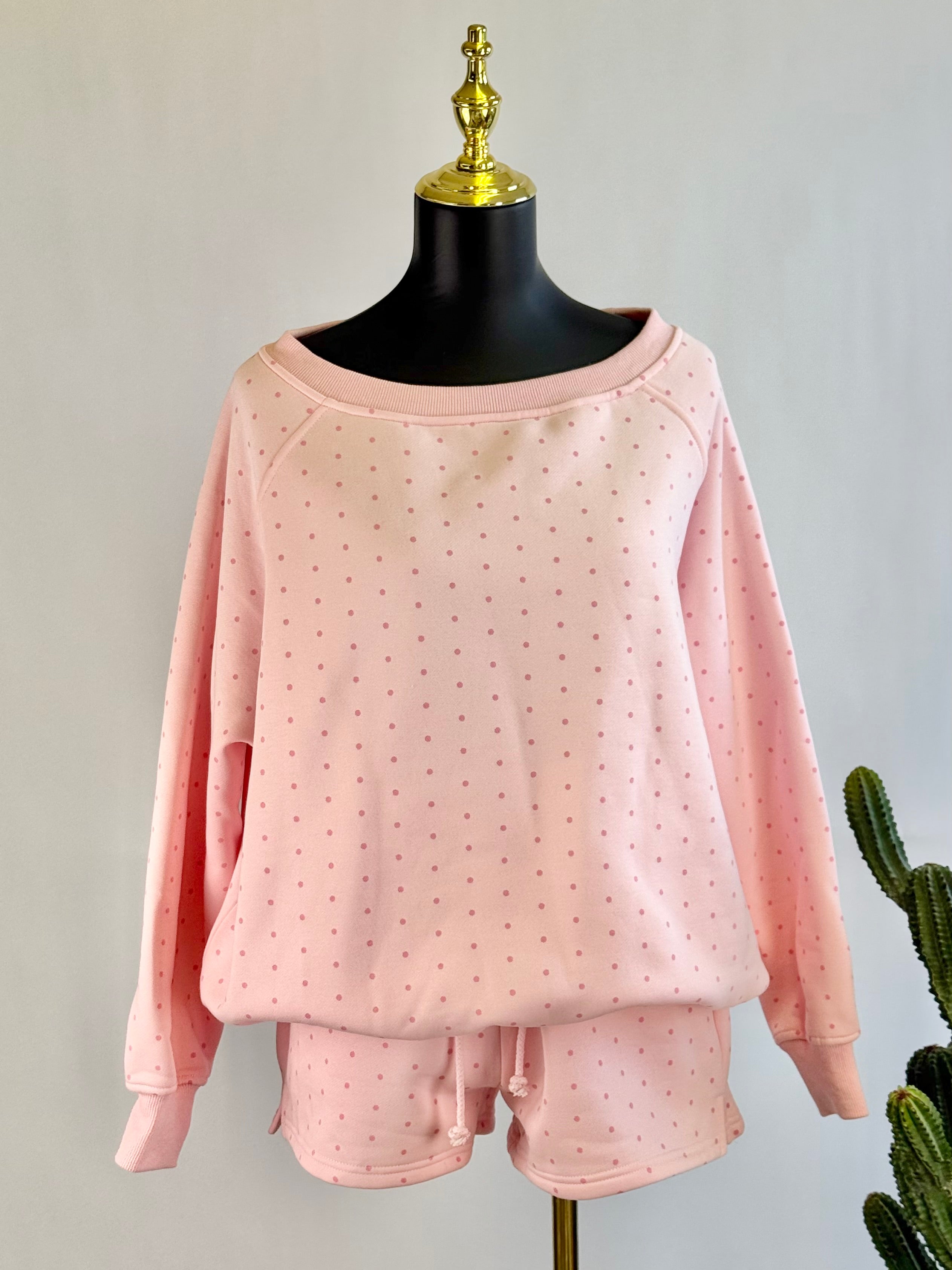 The Rosé All Day Sweatshirt