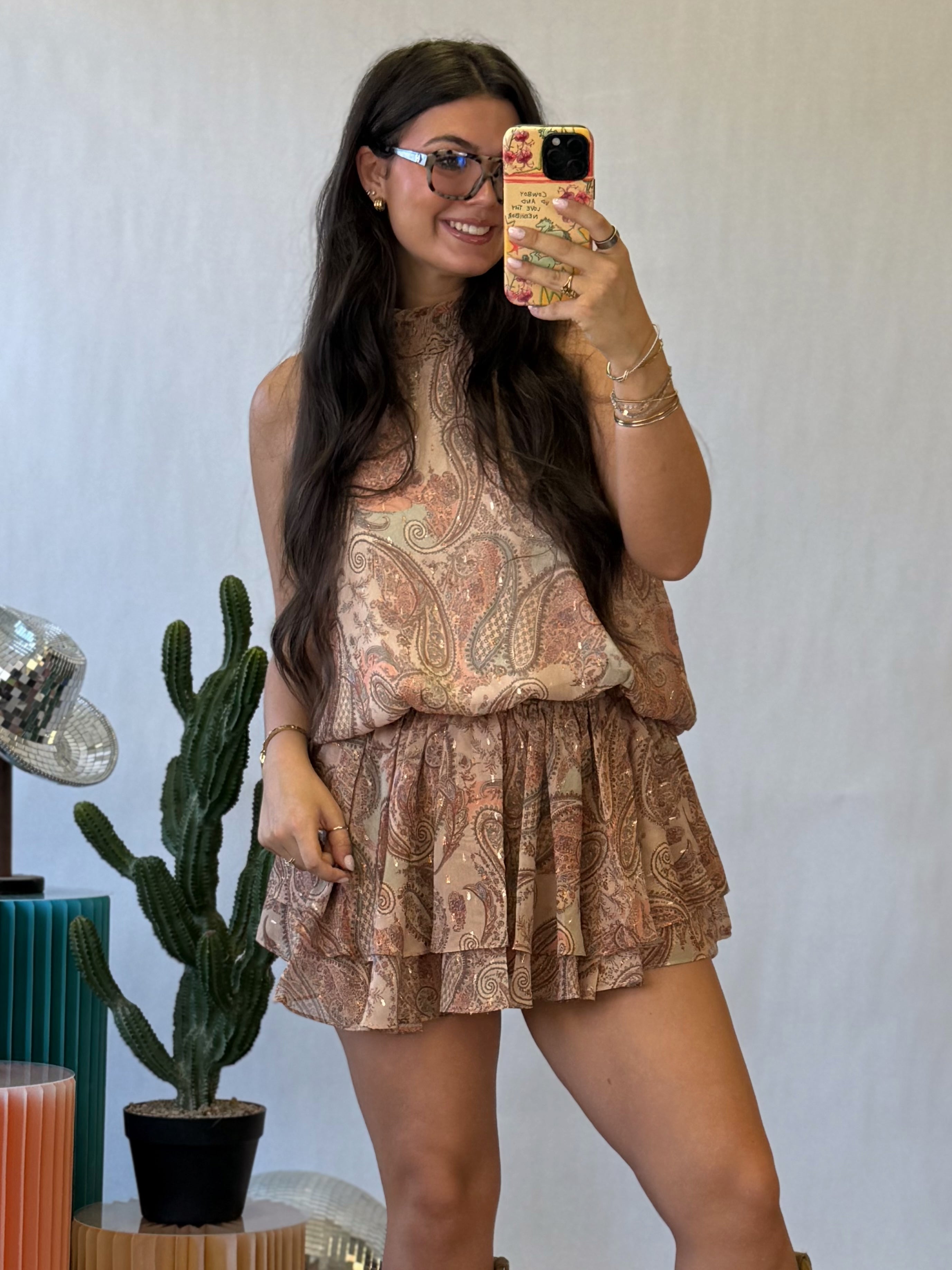 The Autumn Crush Dress