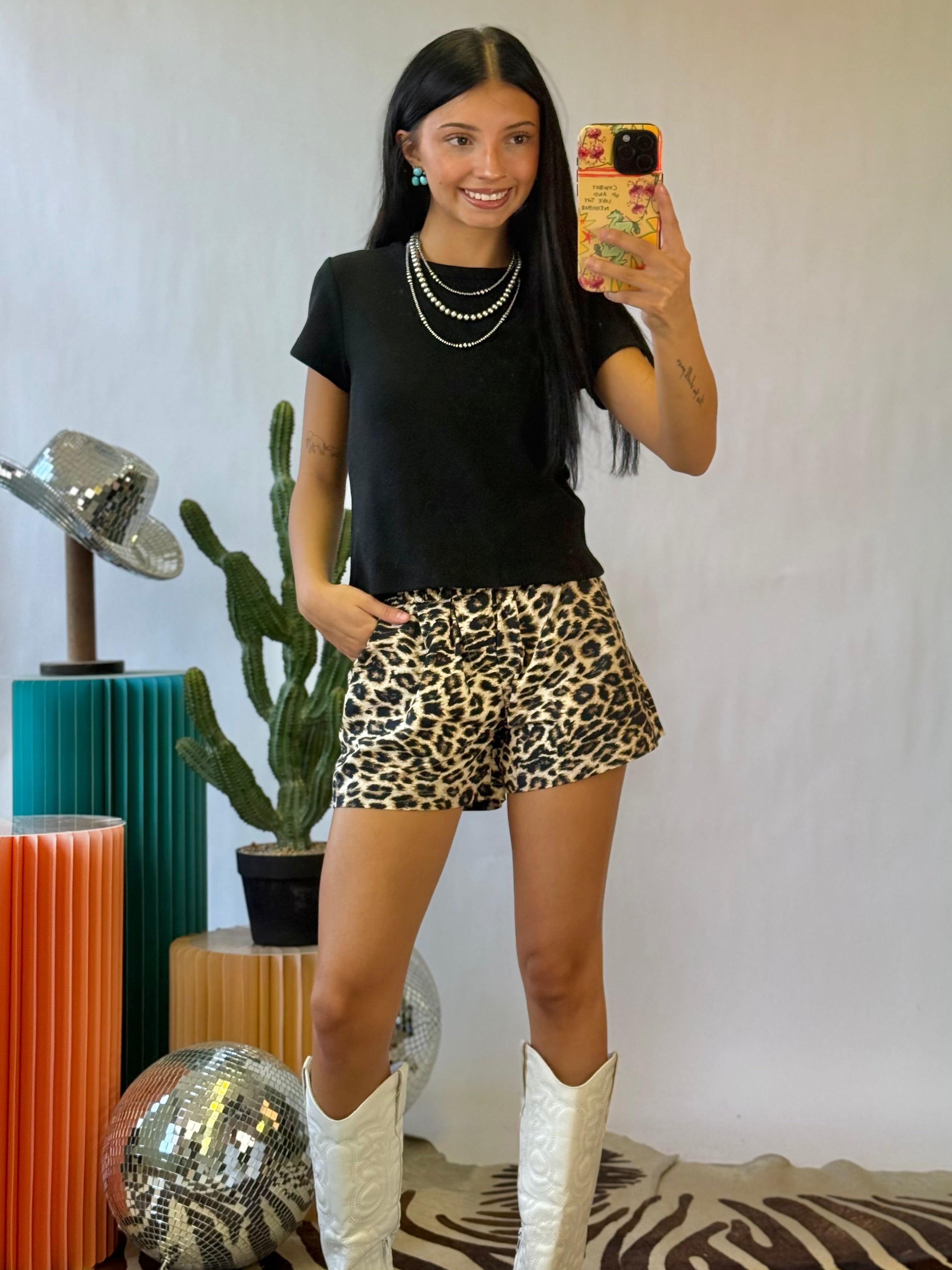 The Rodeo Wild Shorts