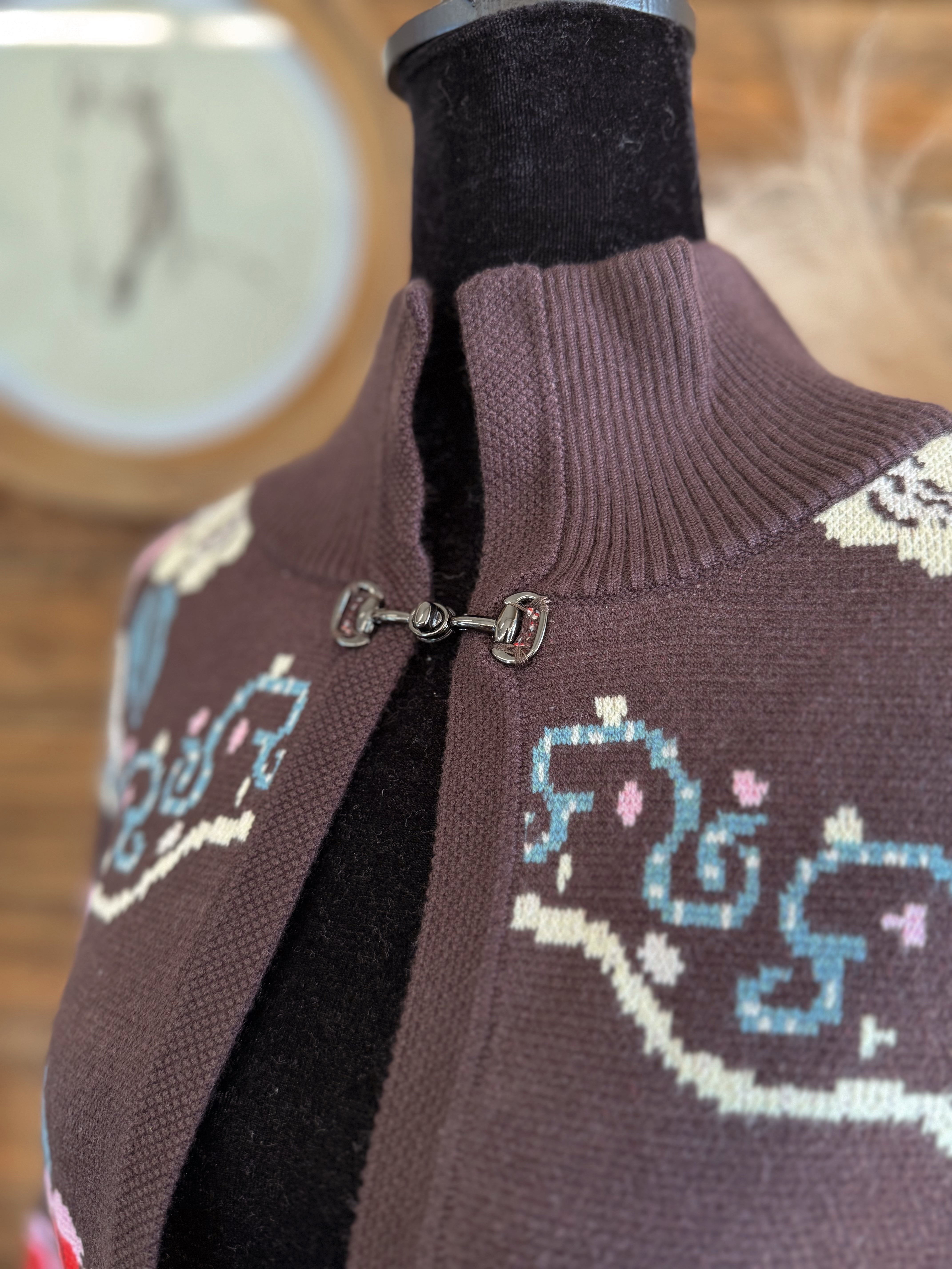 The Hadleigh Cardigan