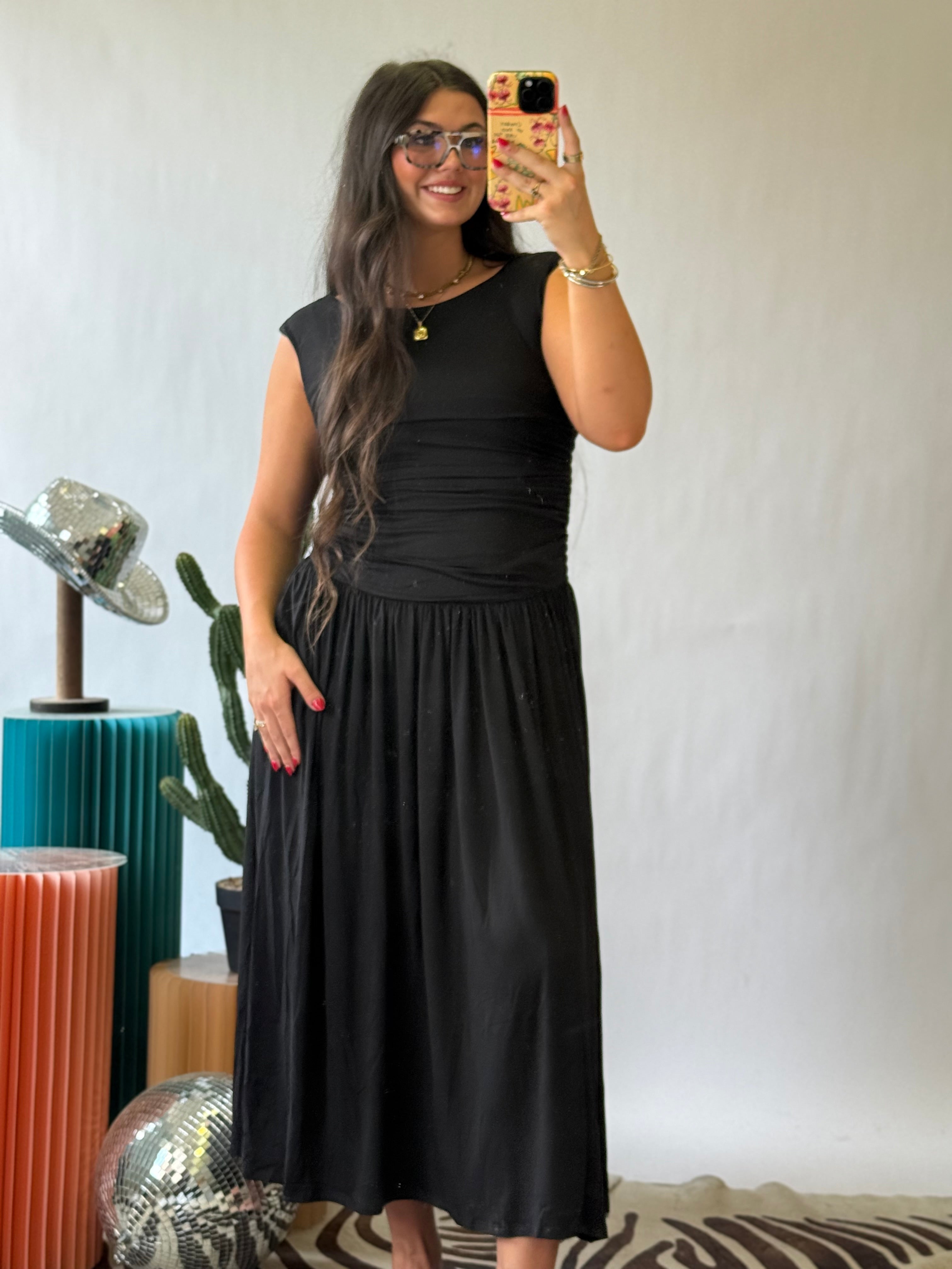 The Midnight Standard Dress