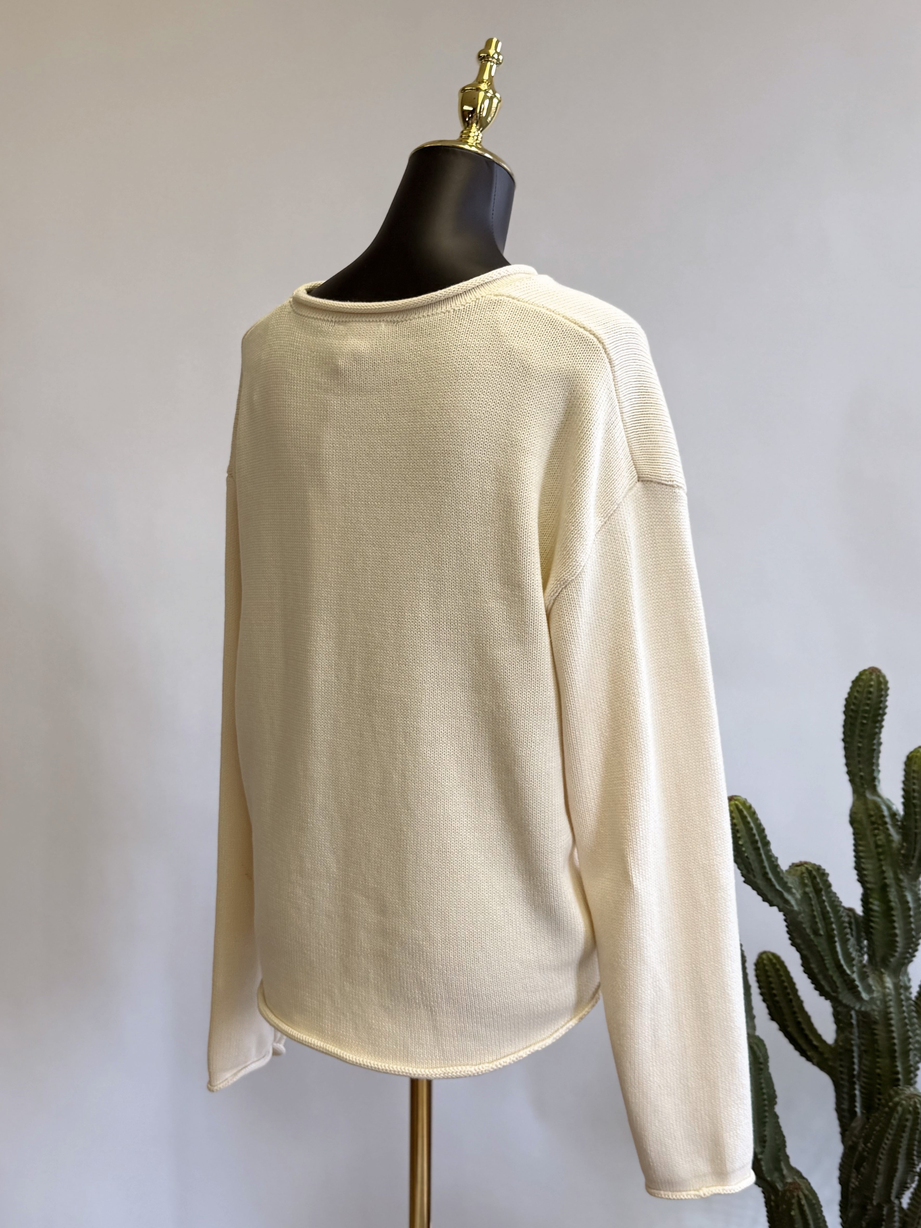 The Duck Duo Sweater