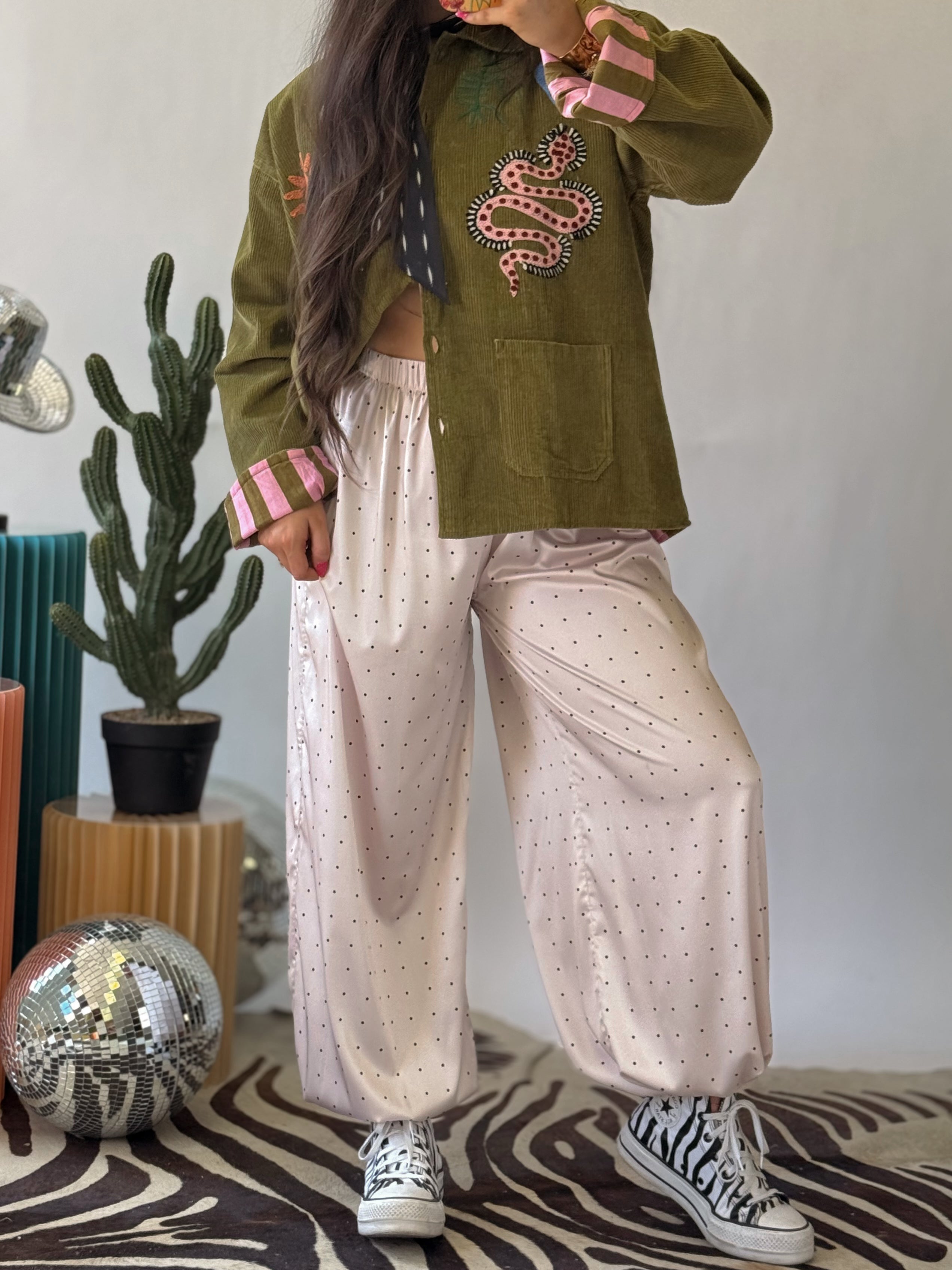 The Strawberry Fields Pants