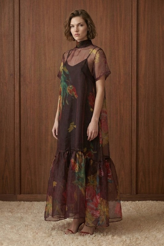The Mckenzie Maxi Dress