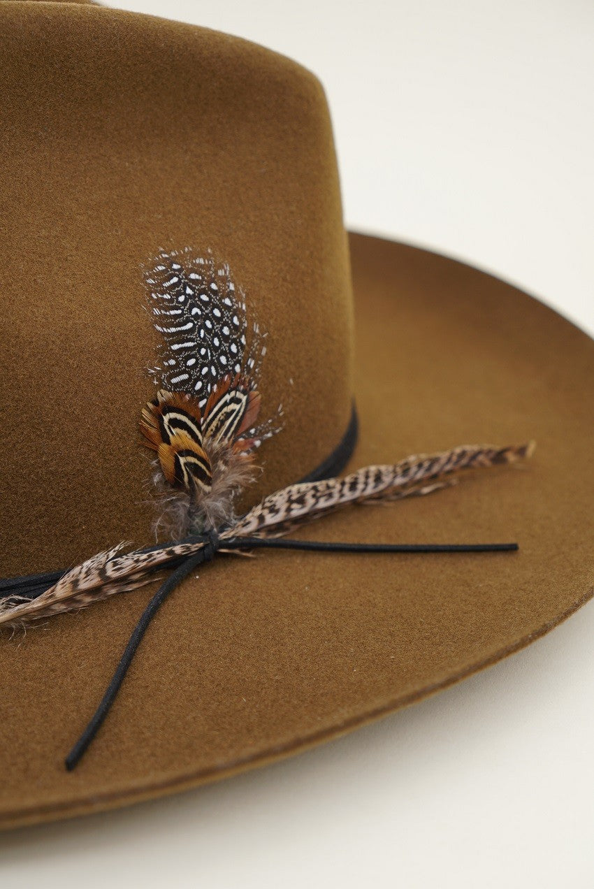 The Corbett Wool Felt Hat