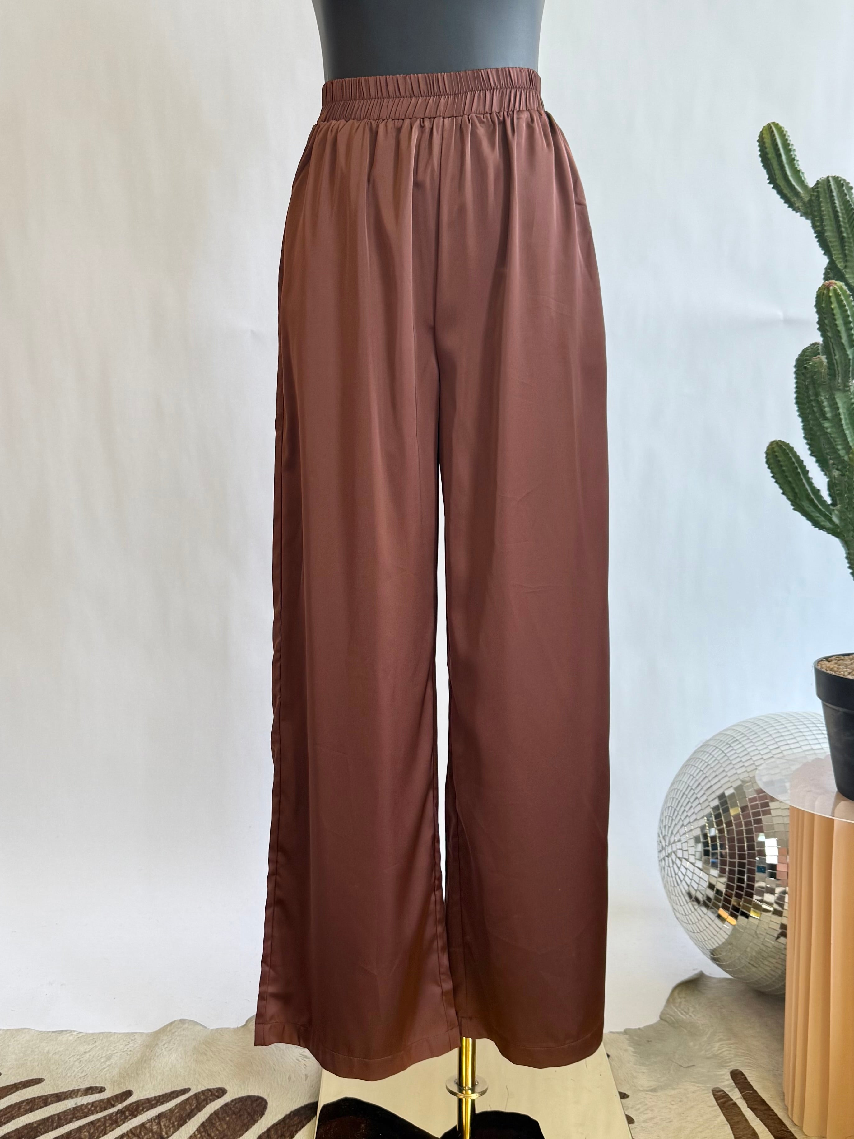 The Chocolate Silk Set