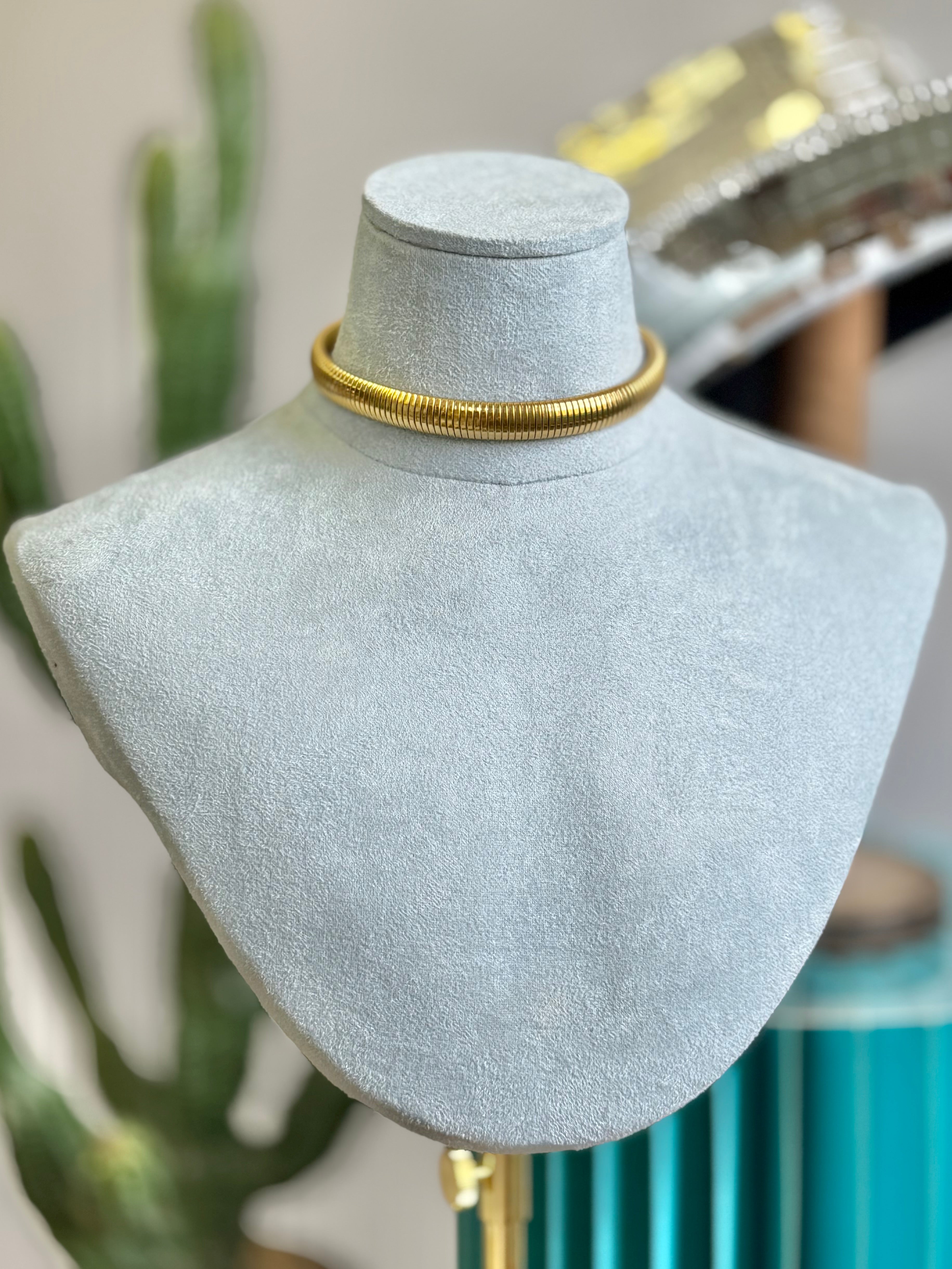 The Josie Choker Necklace