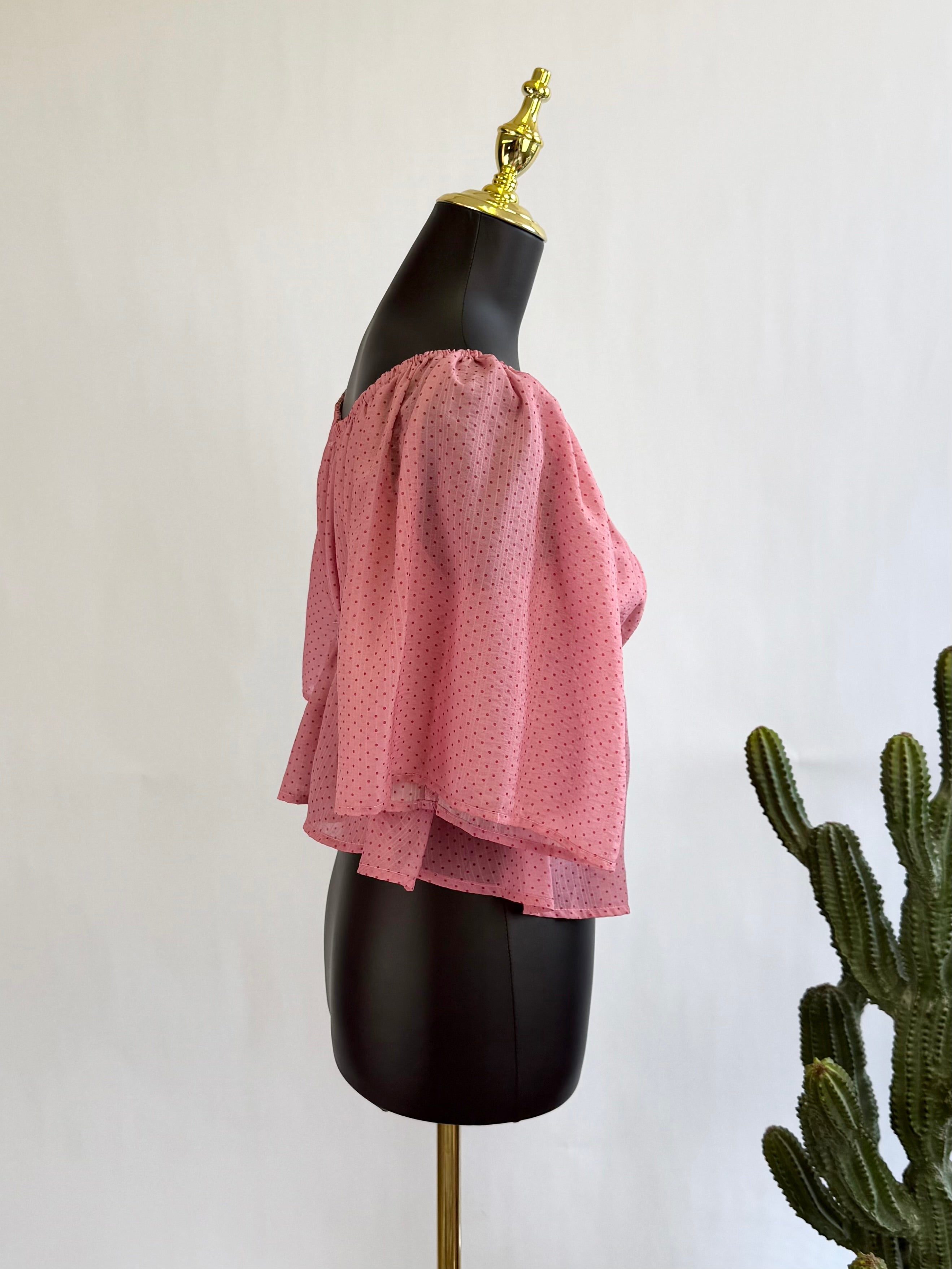 The Cherry On Top Blouse