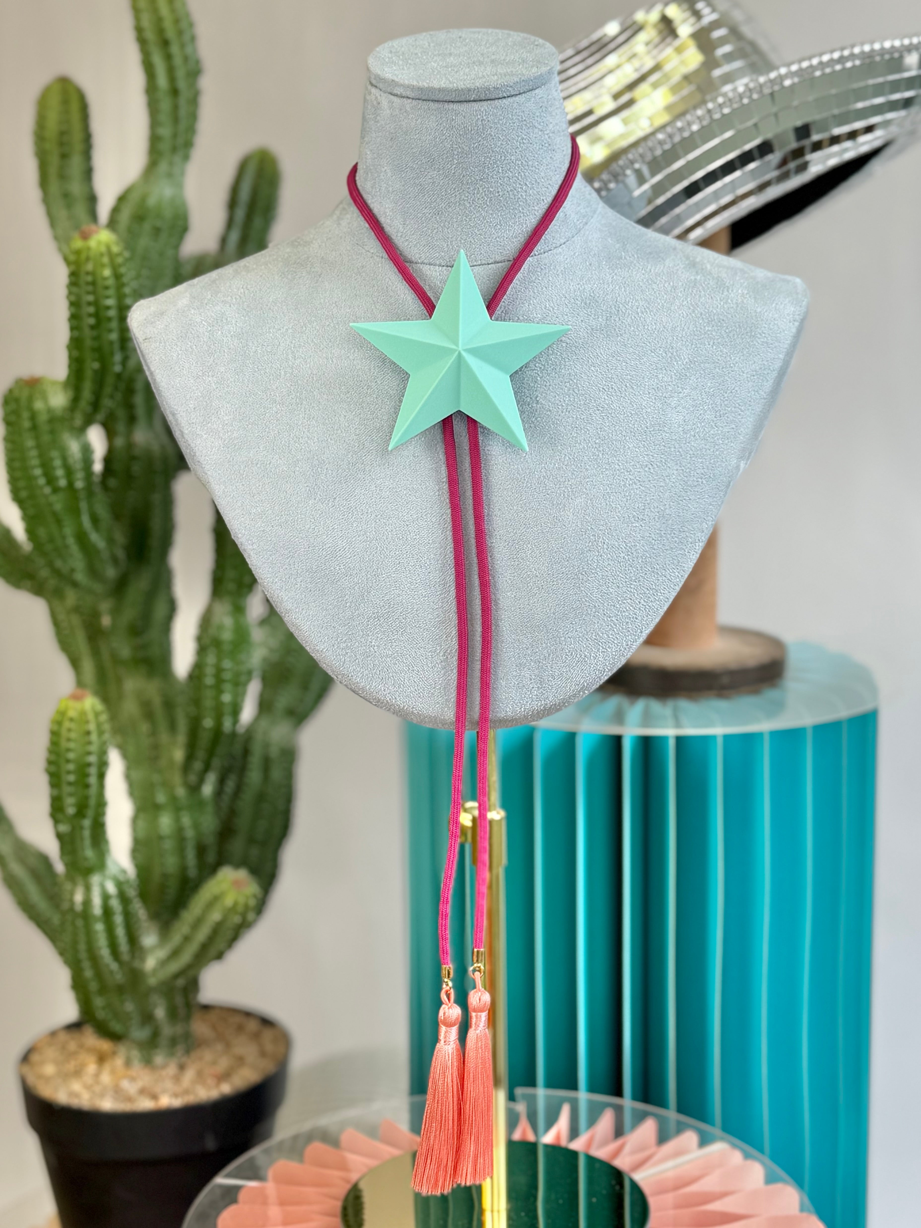 The Lone Star Bolo