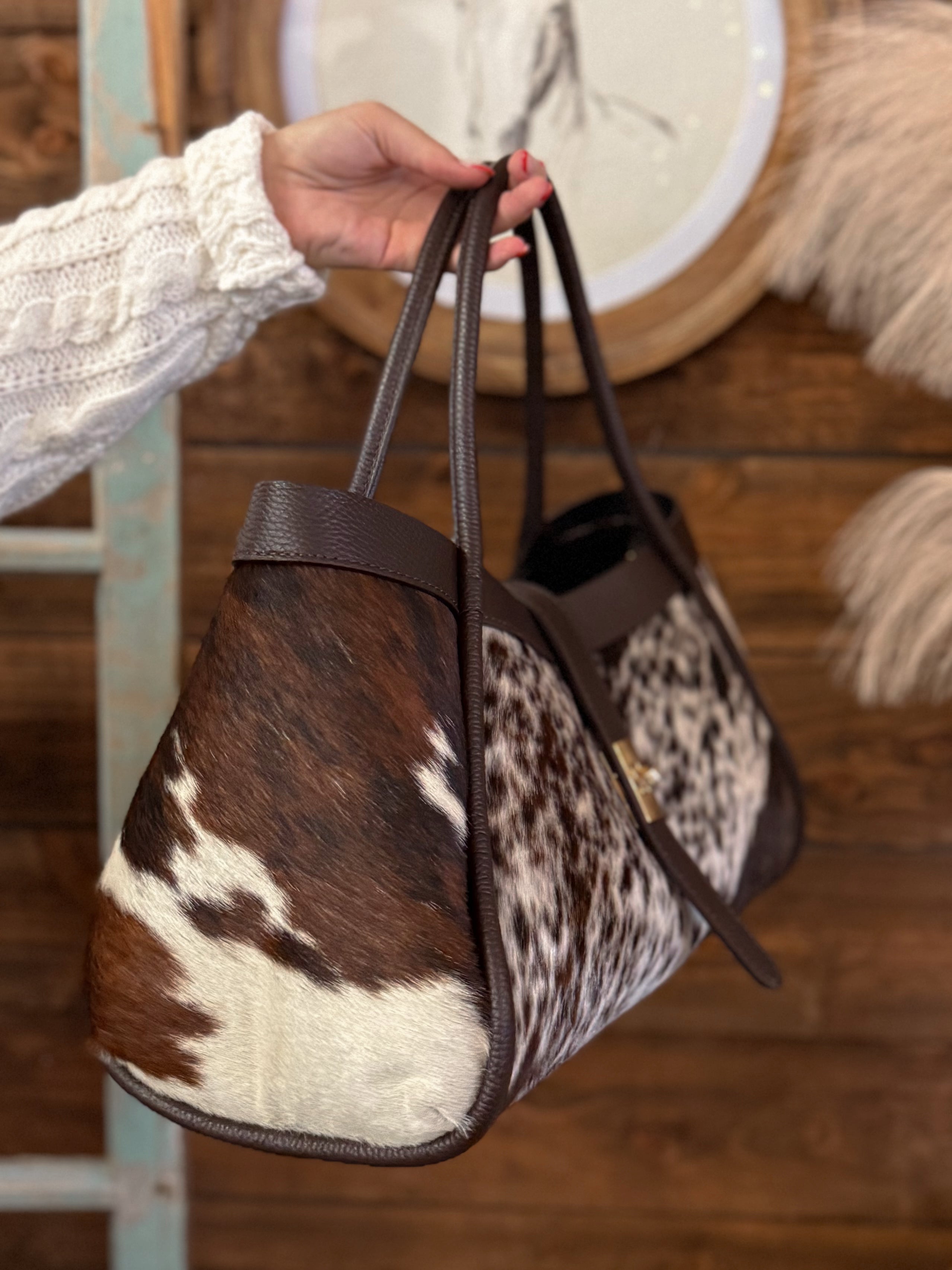 The Cattle Baroness Handbag